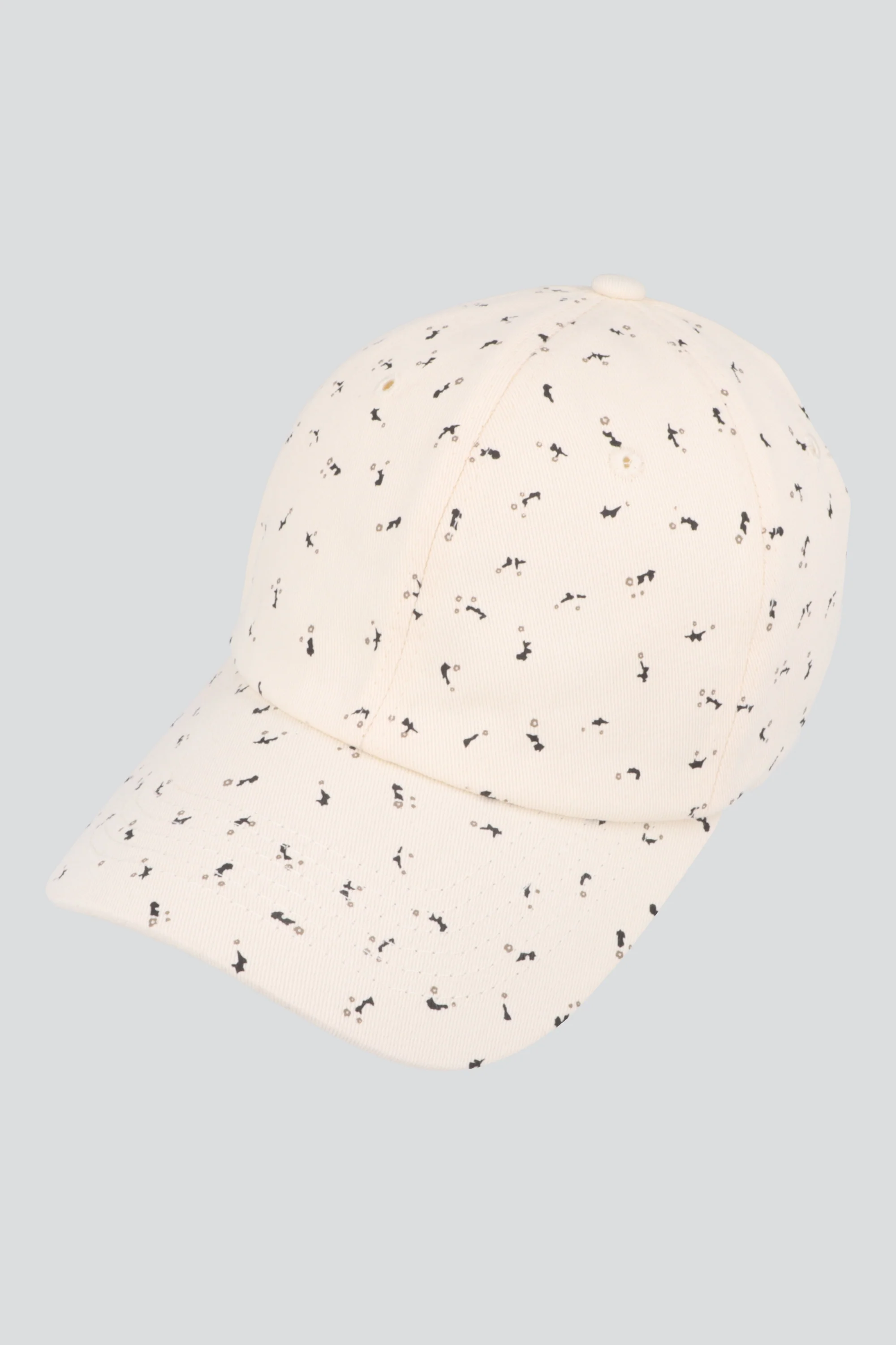 Gorra mini flores - Image 2