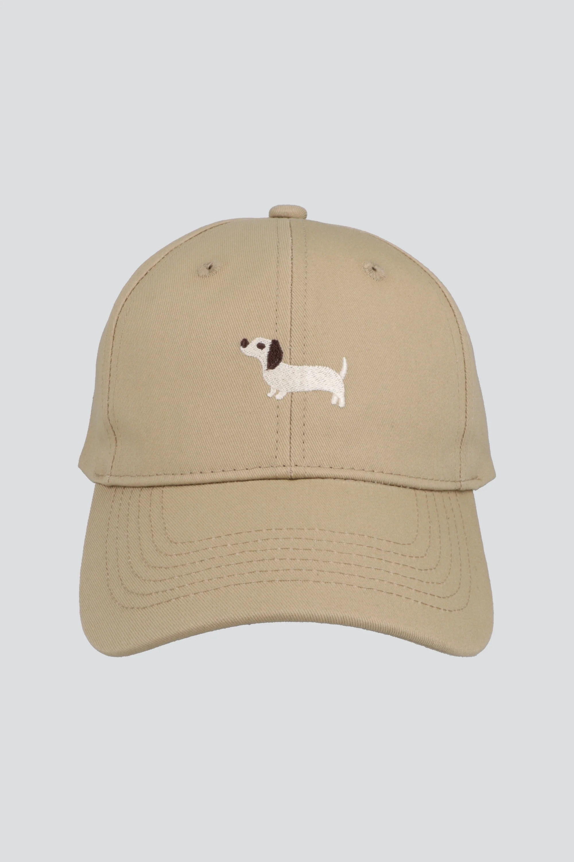 Gorra perrito salchicha