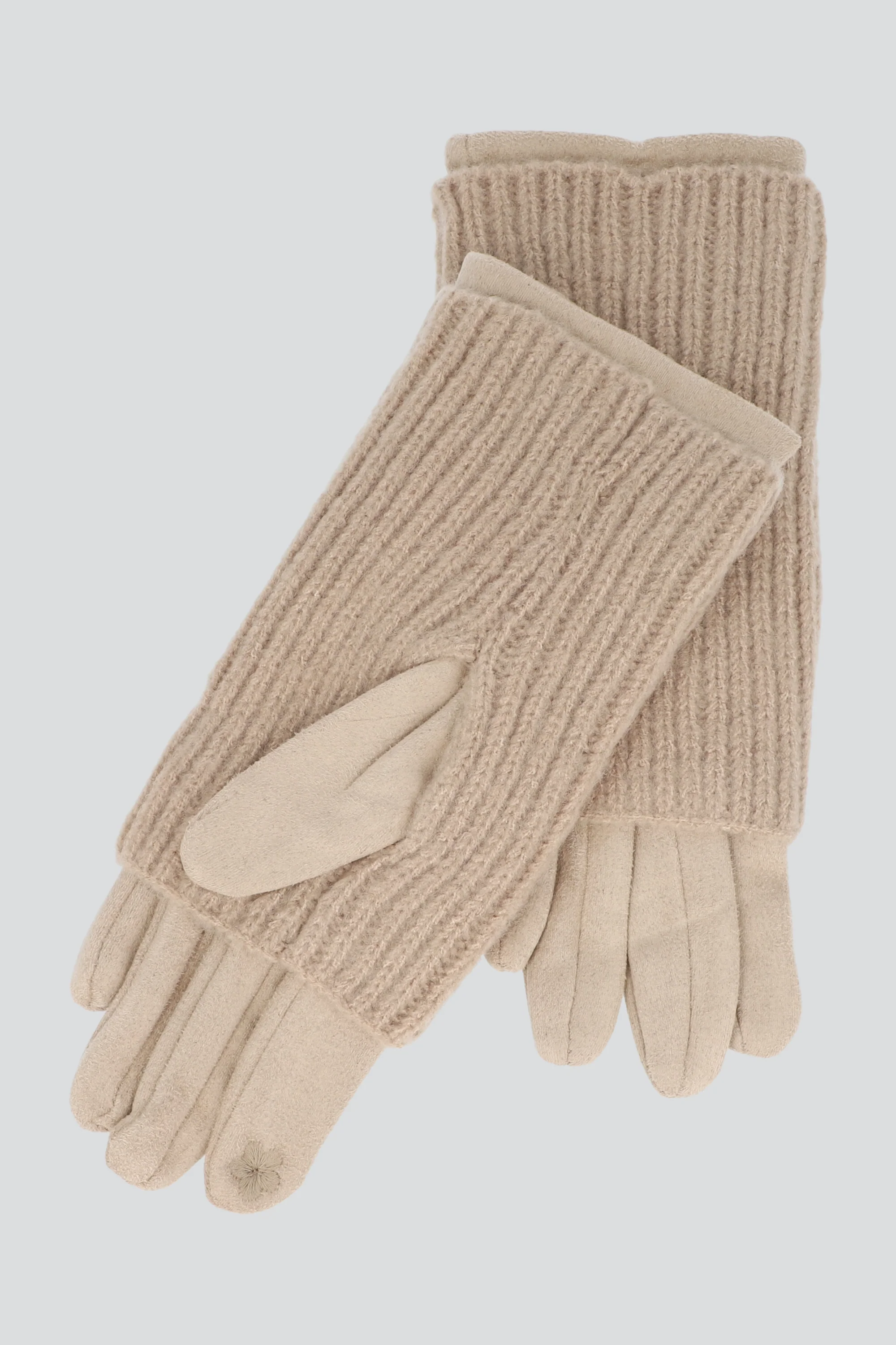 Guantes manga tejida - Image 3