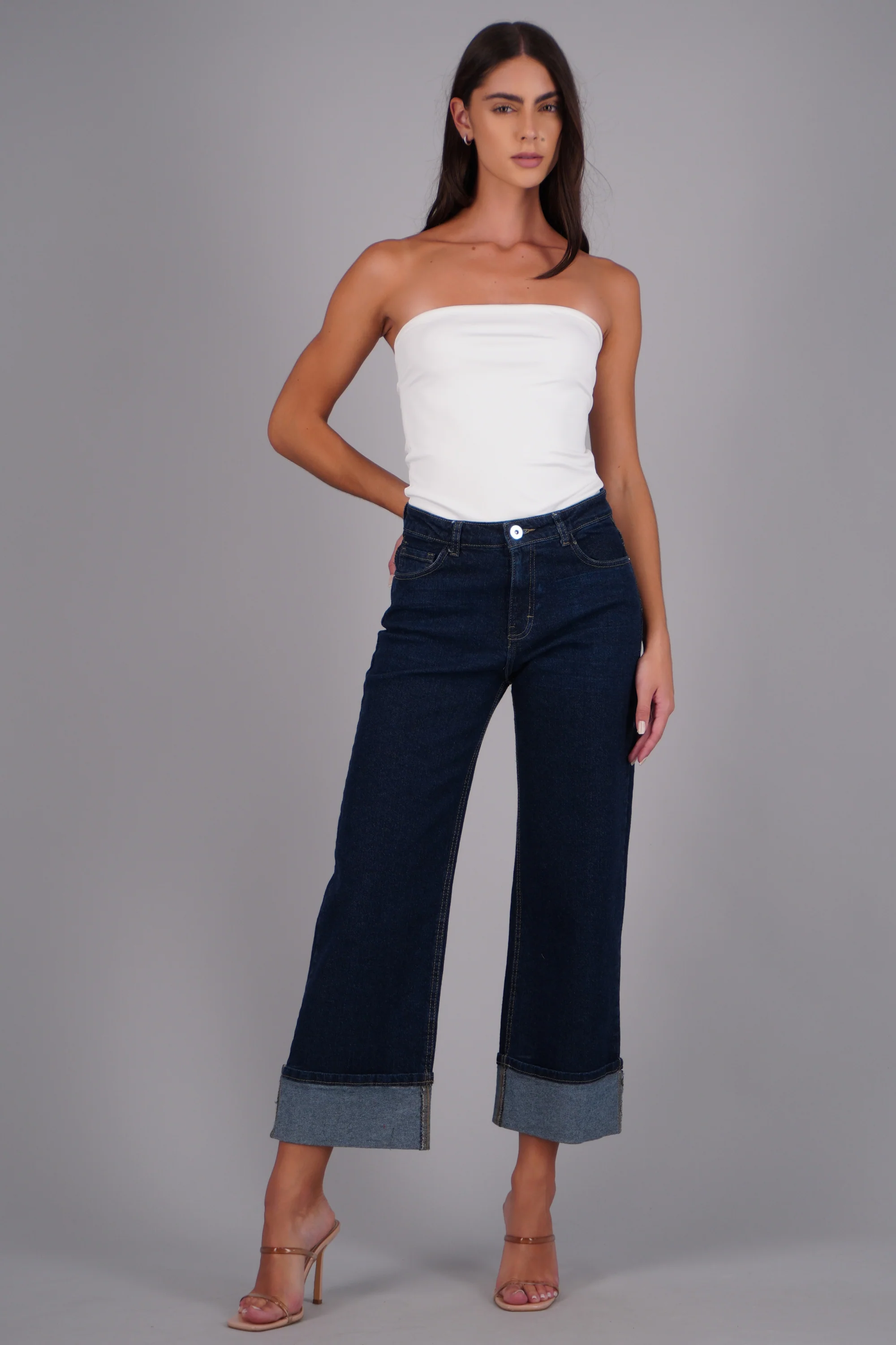Jeans baggy tiro medio valenciana Hypsters - Image 3