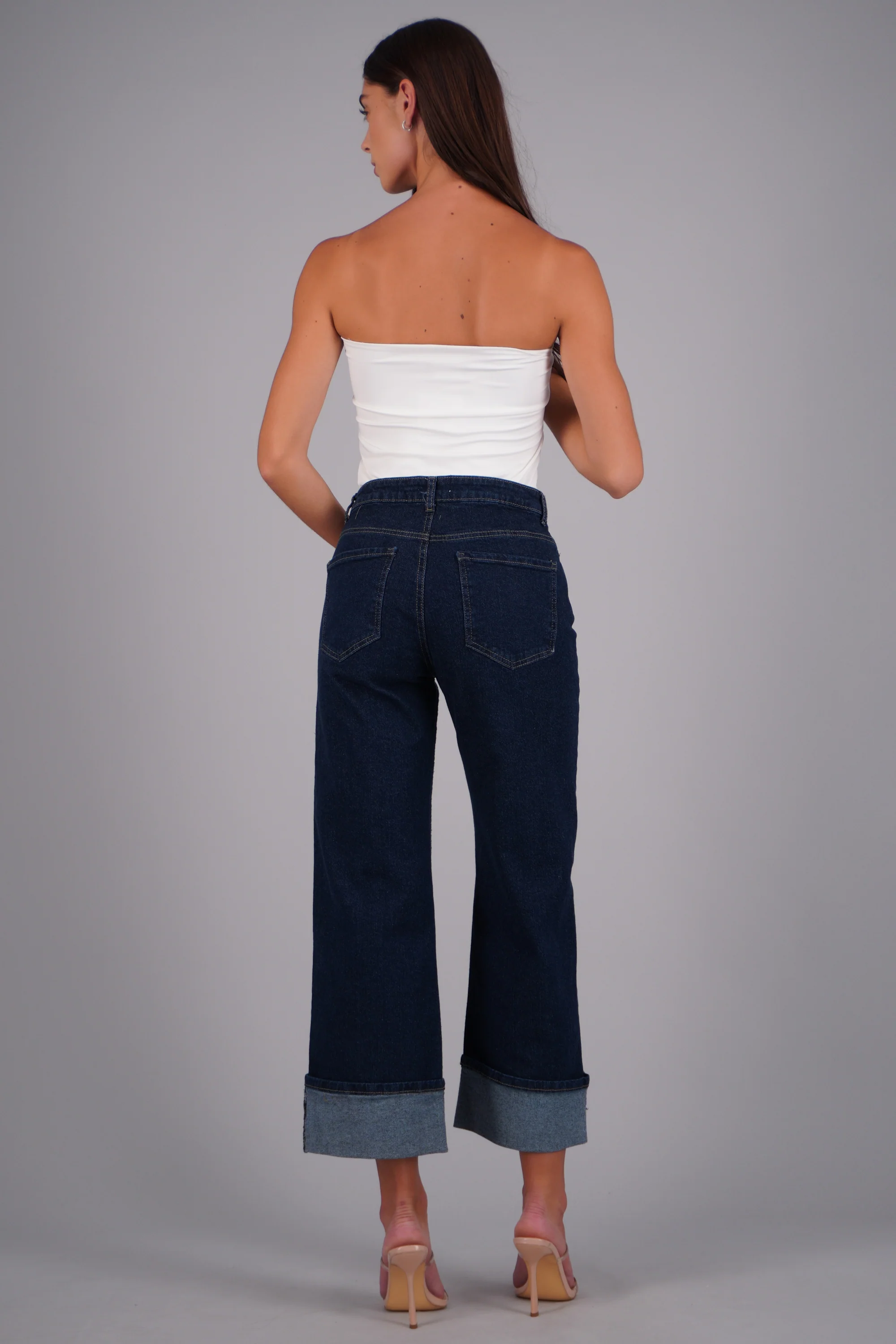 Jeans baggy tiro medio valenciana Hypsters - Image 4