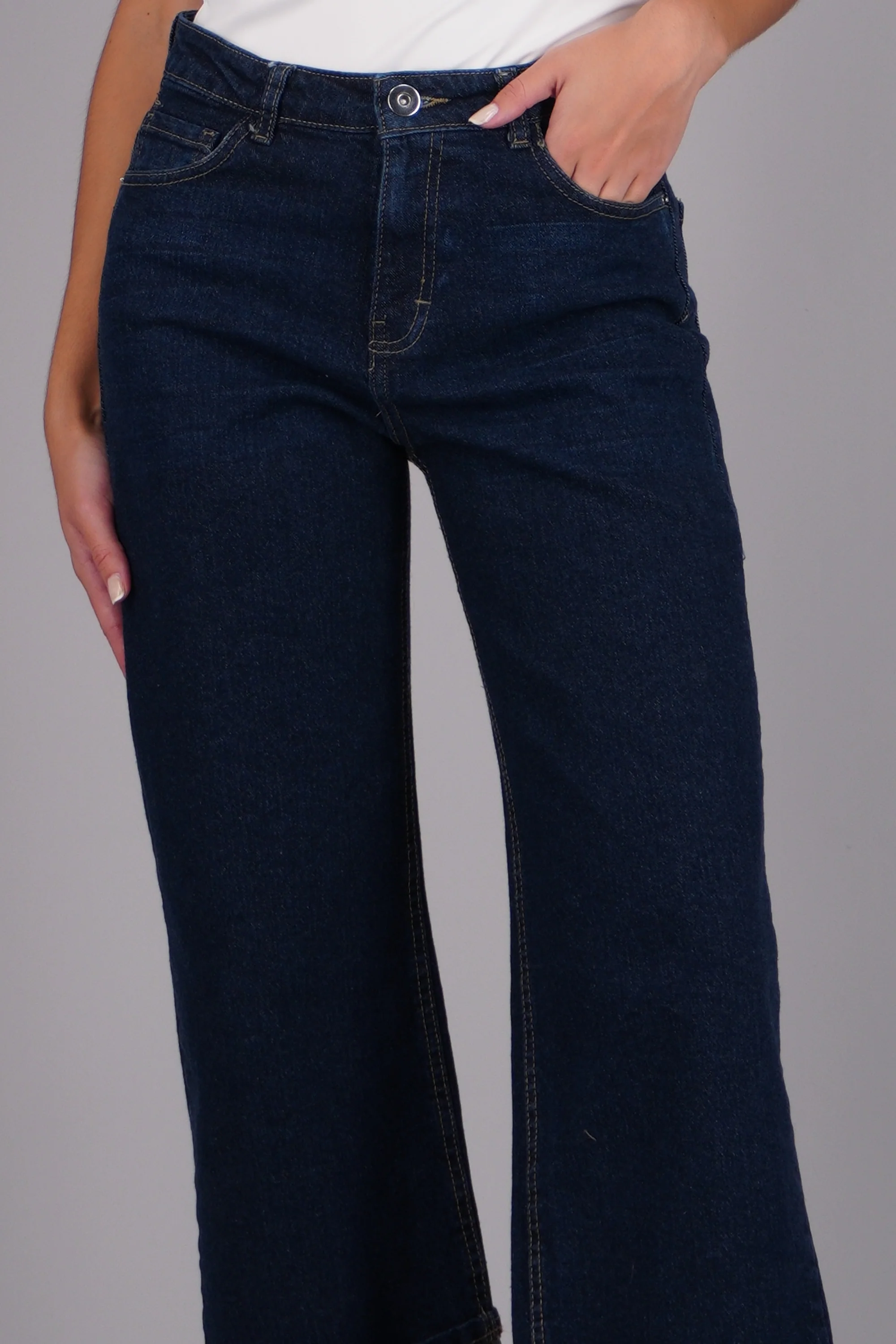 Jeans baggy tiro medio valenciana Hypsters - Image 5