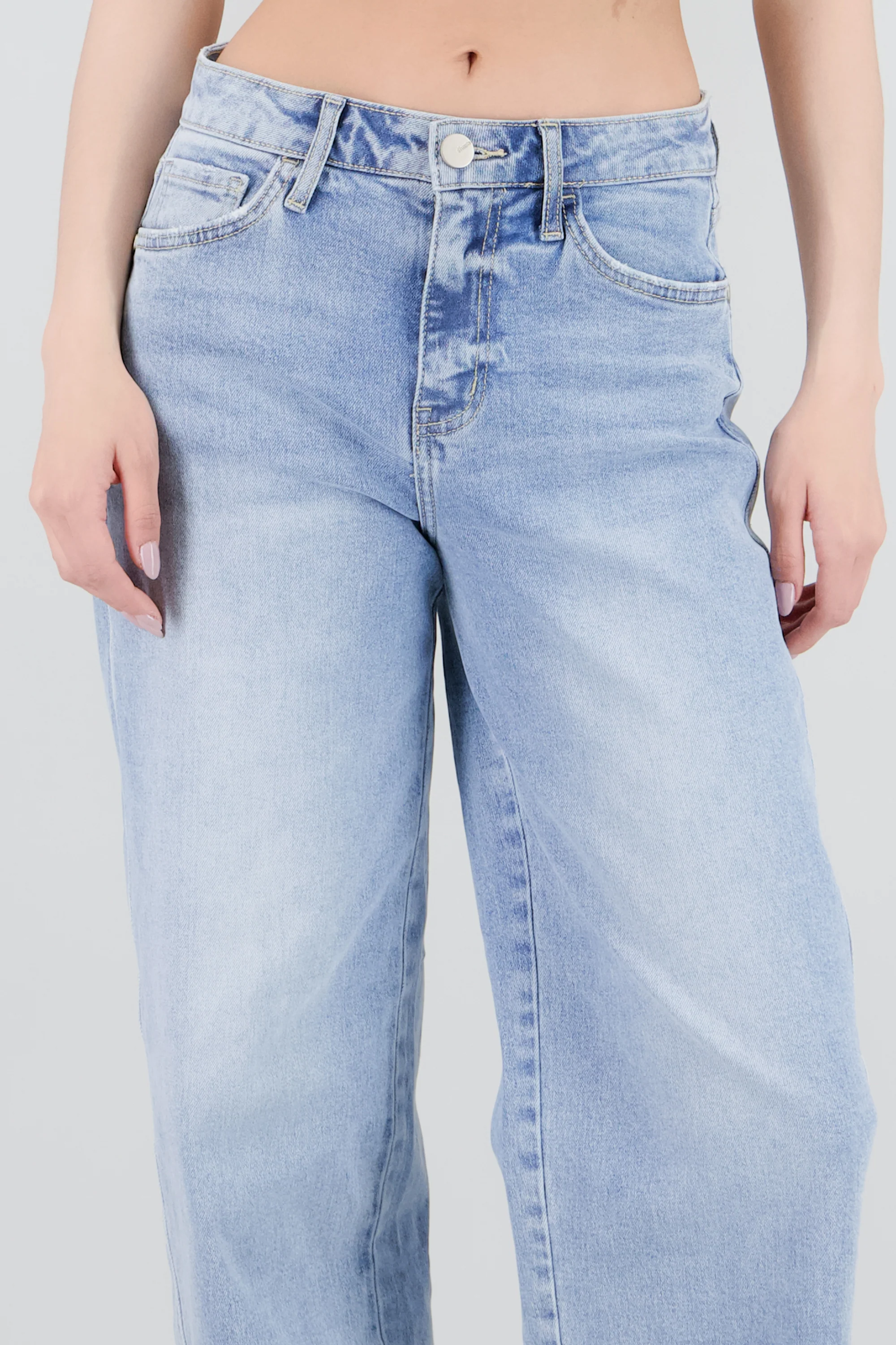 JEANS BARREL MID RISE - Image 5