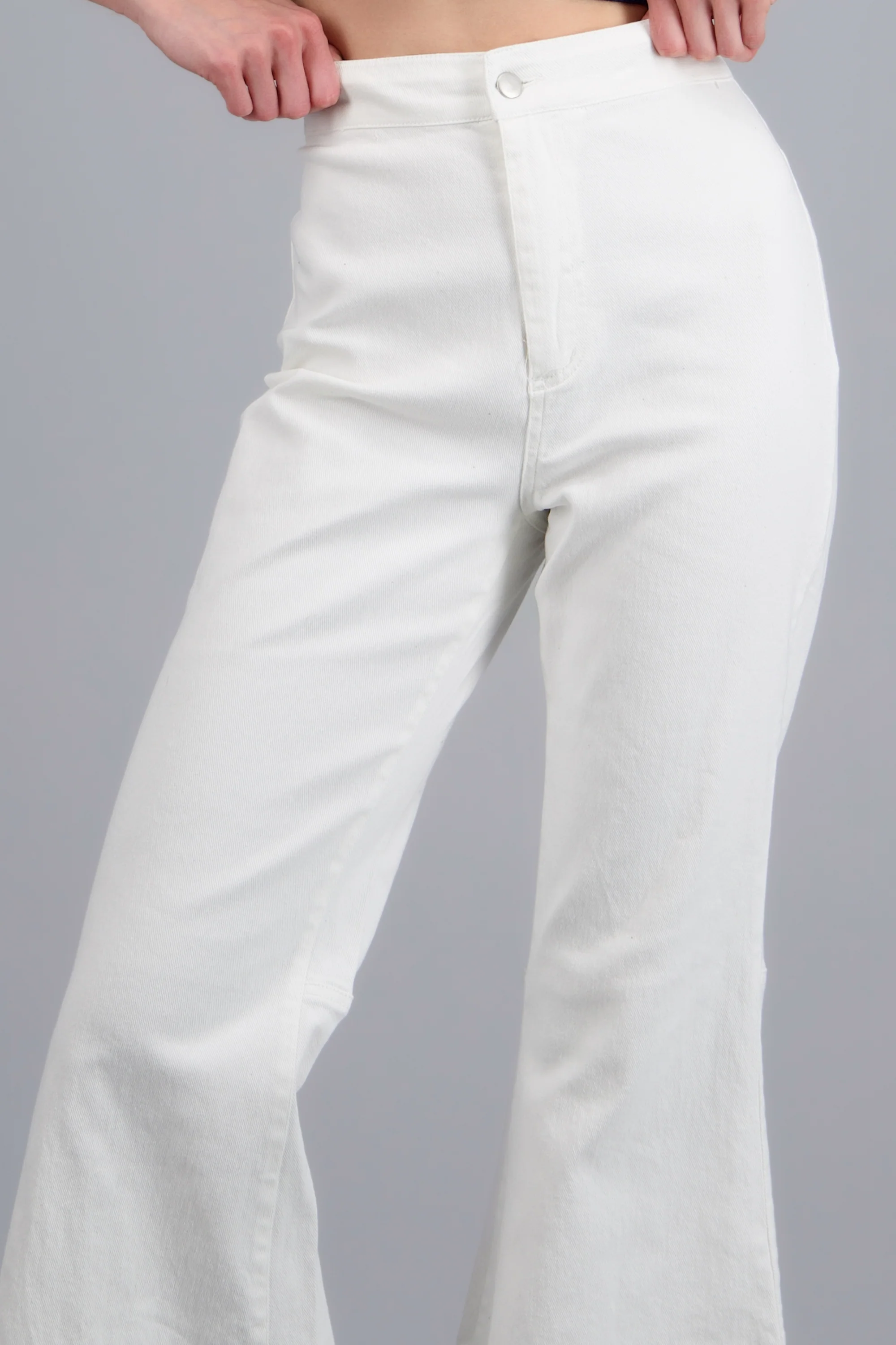 Jeans corte flare - Image 5