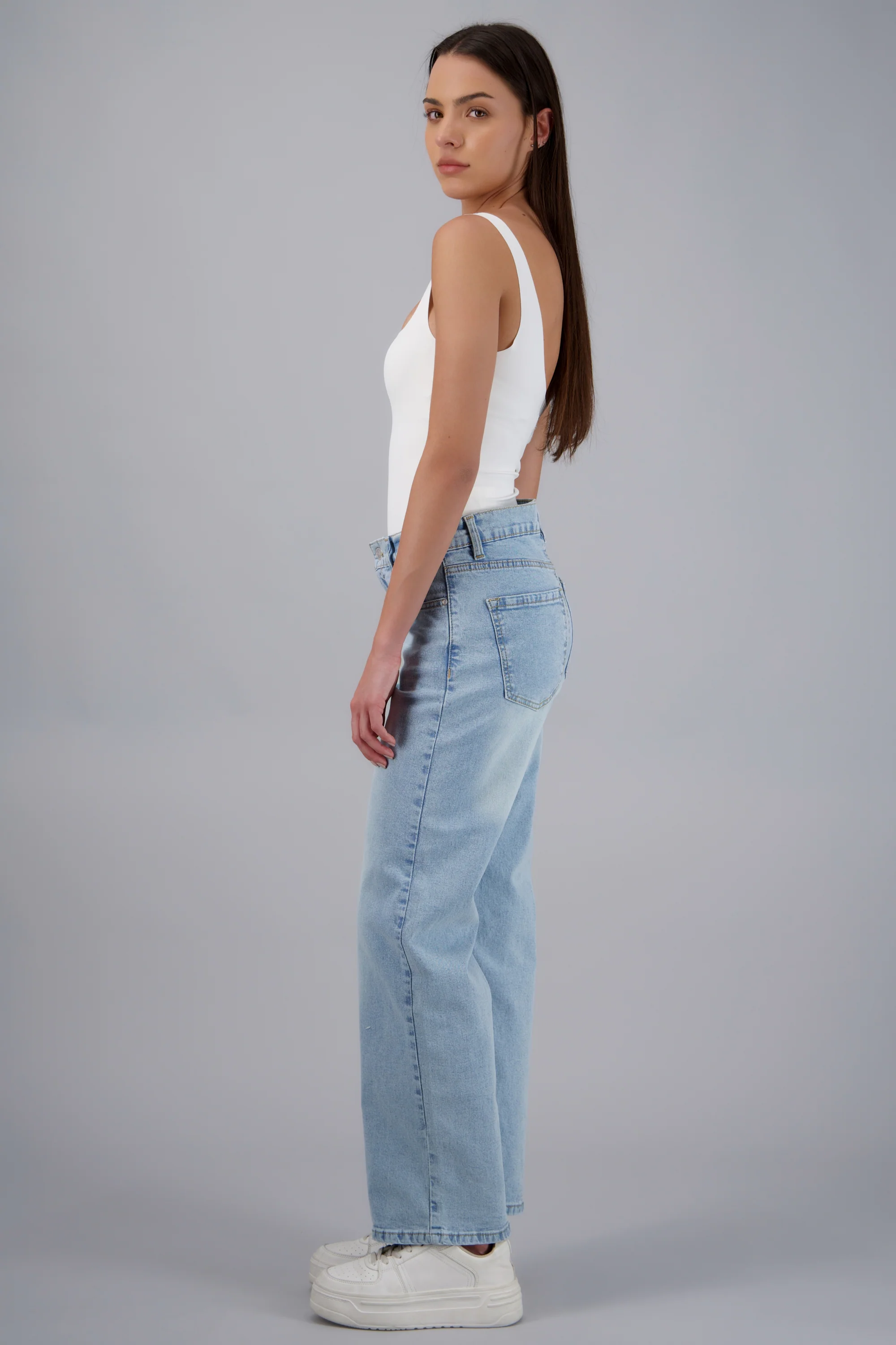 Jeans cropped skinny - Image 3