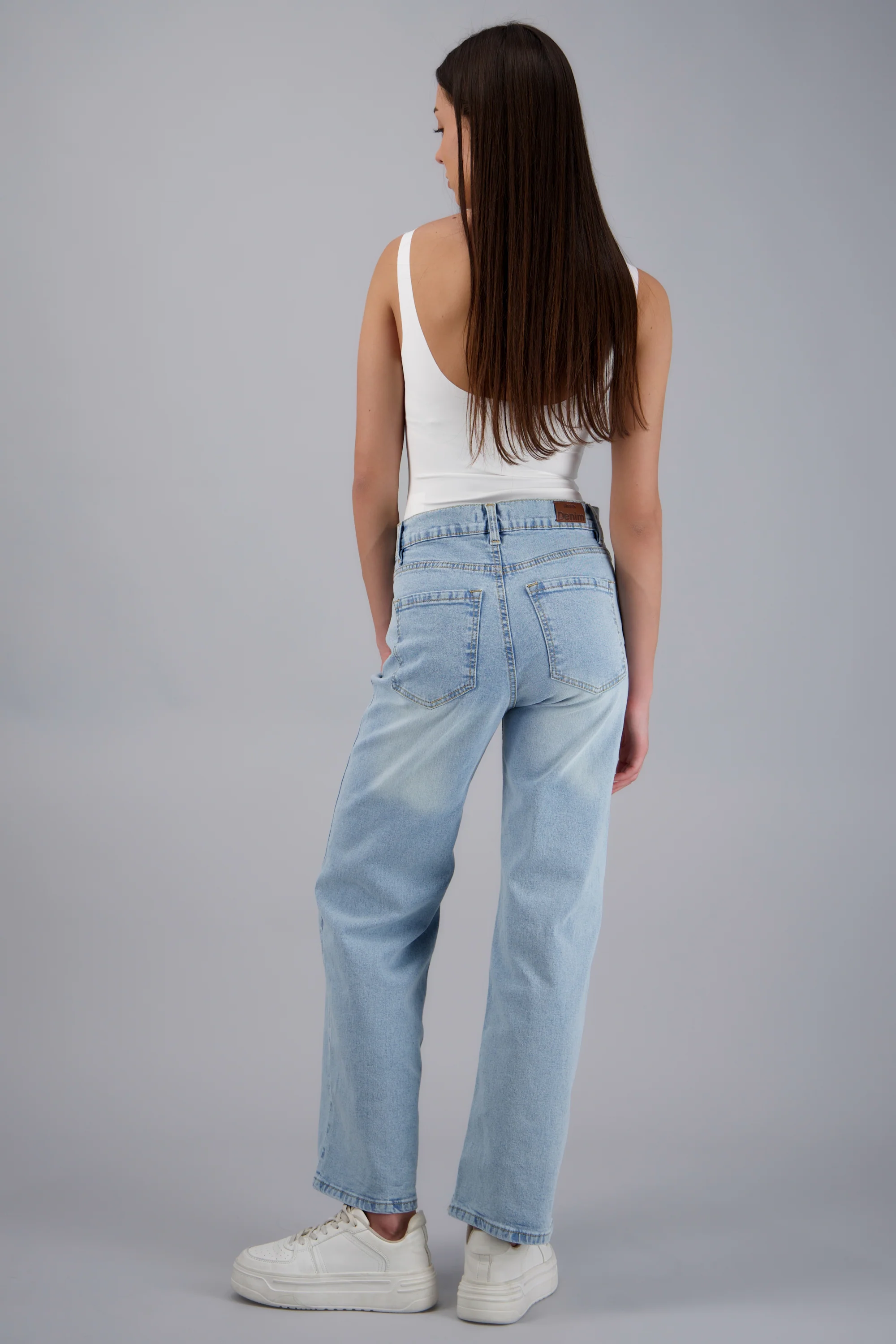 Jeans cropped skinny - Image 4