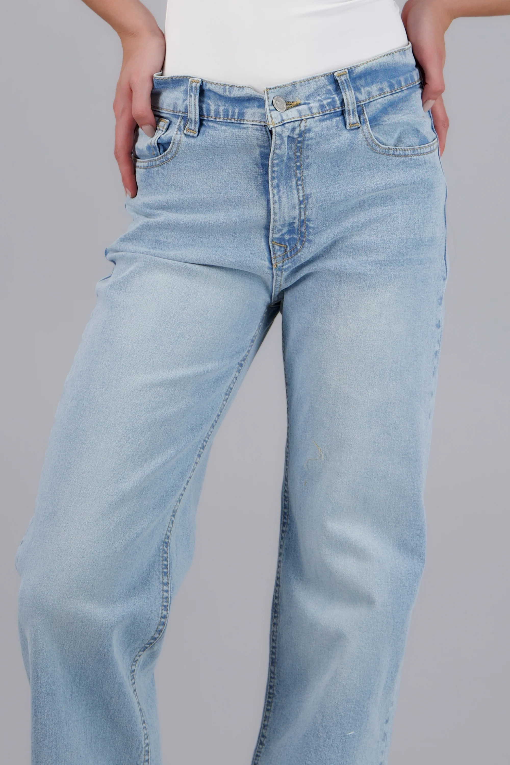 Jeans cropped skinny - Image 5