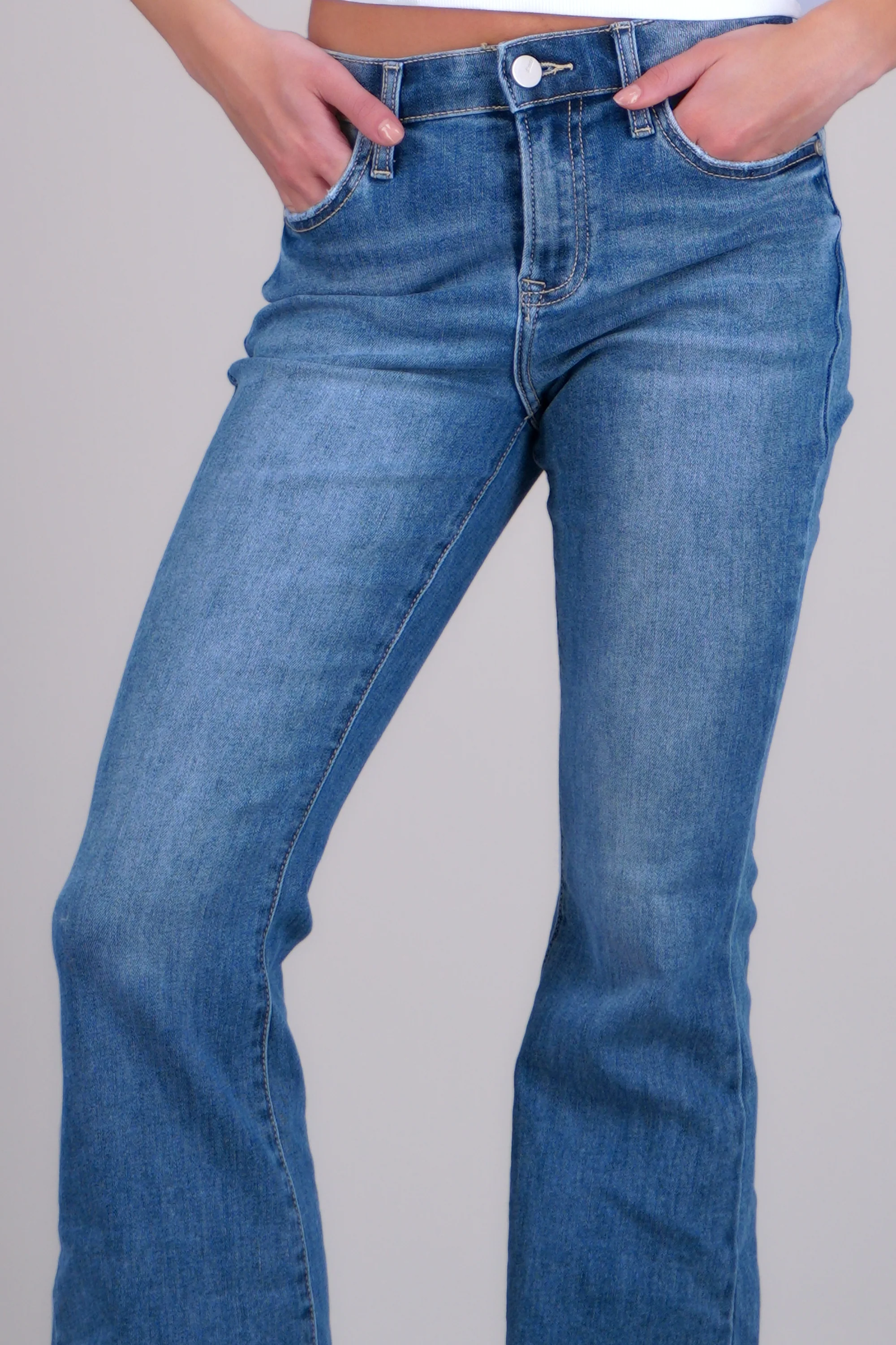 Jeans skinny Flare - Image 5