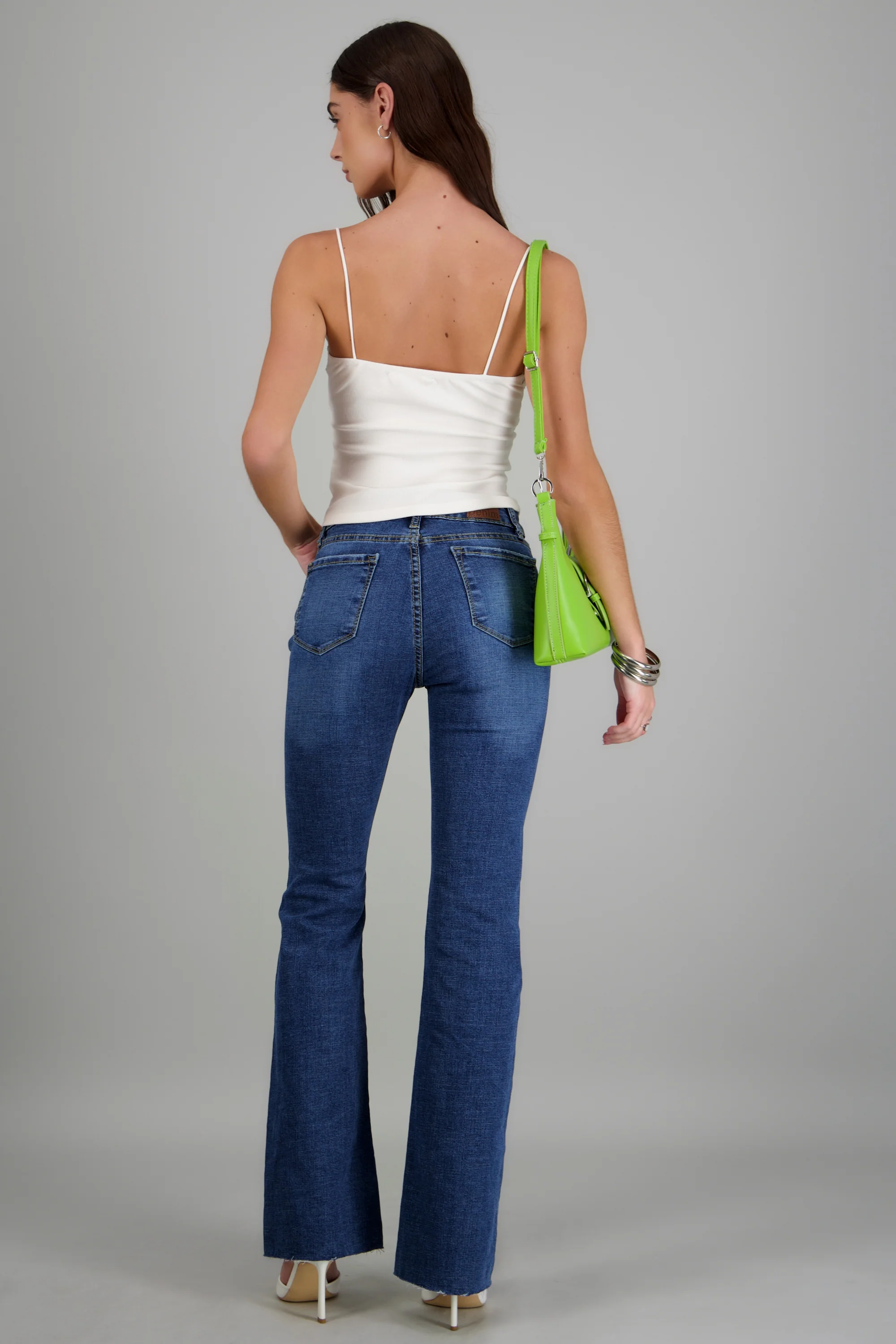 Jeans flare skinny - Image 4