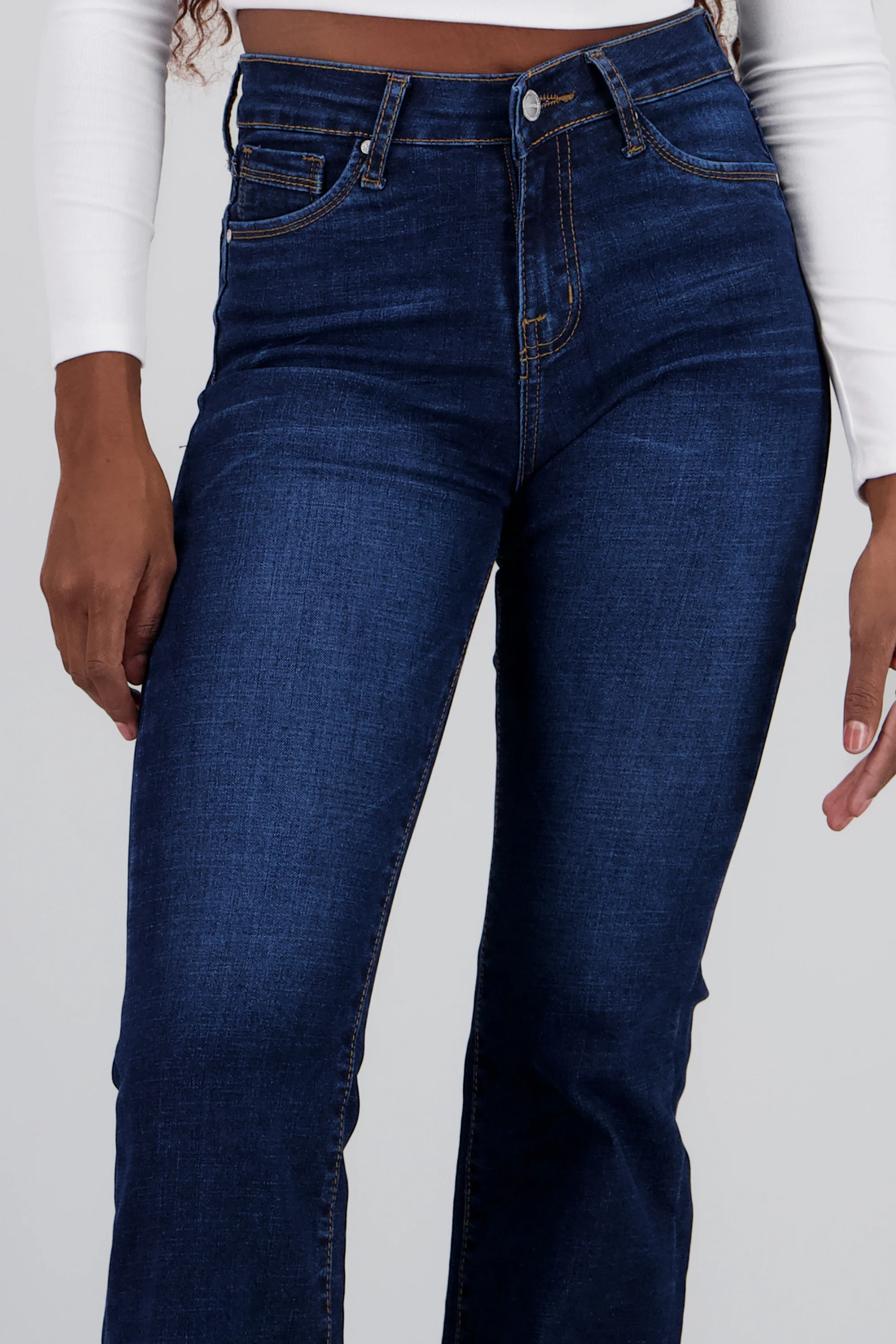 Jeans flare slim confort - Image 5