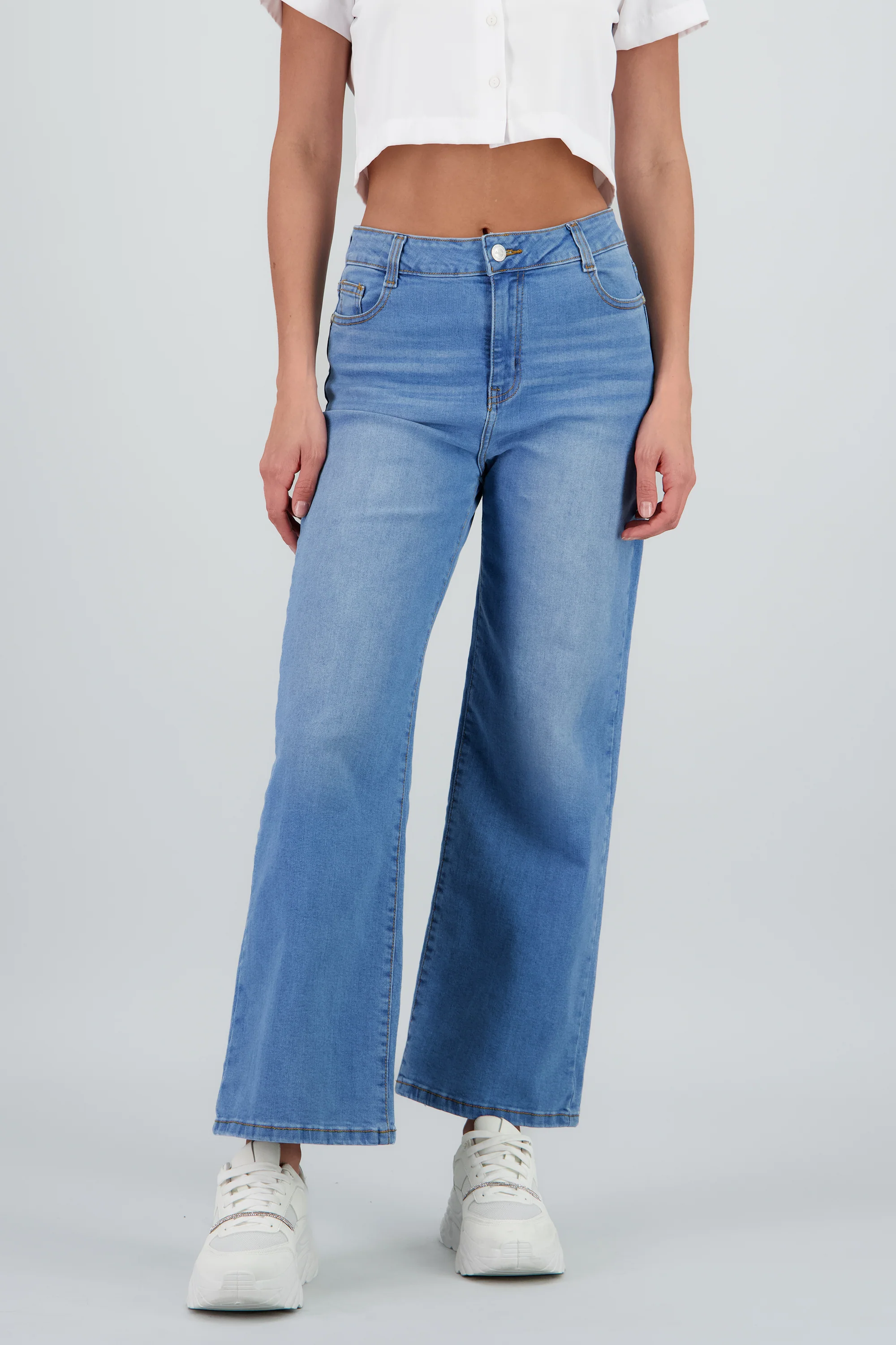 Jeans straight comfort - Image 3