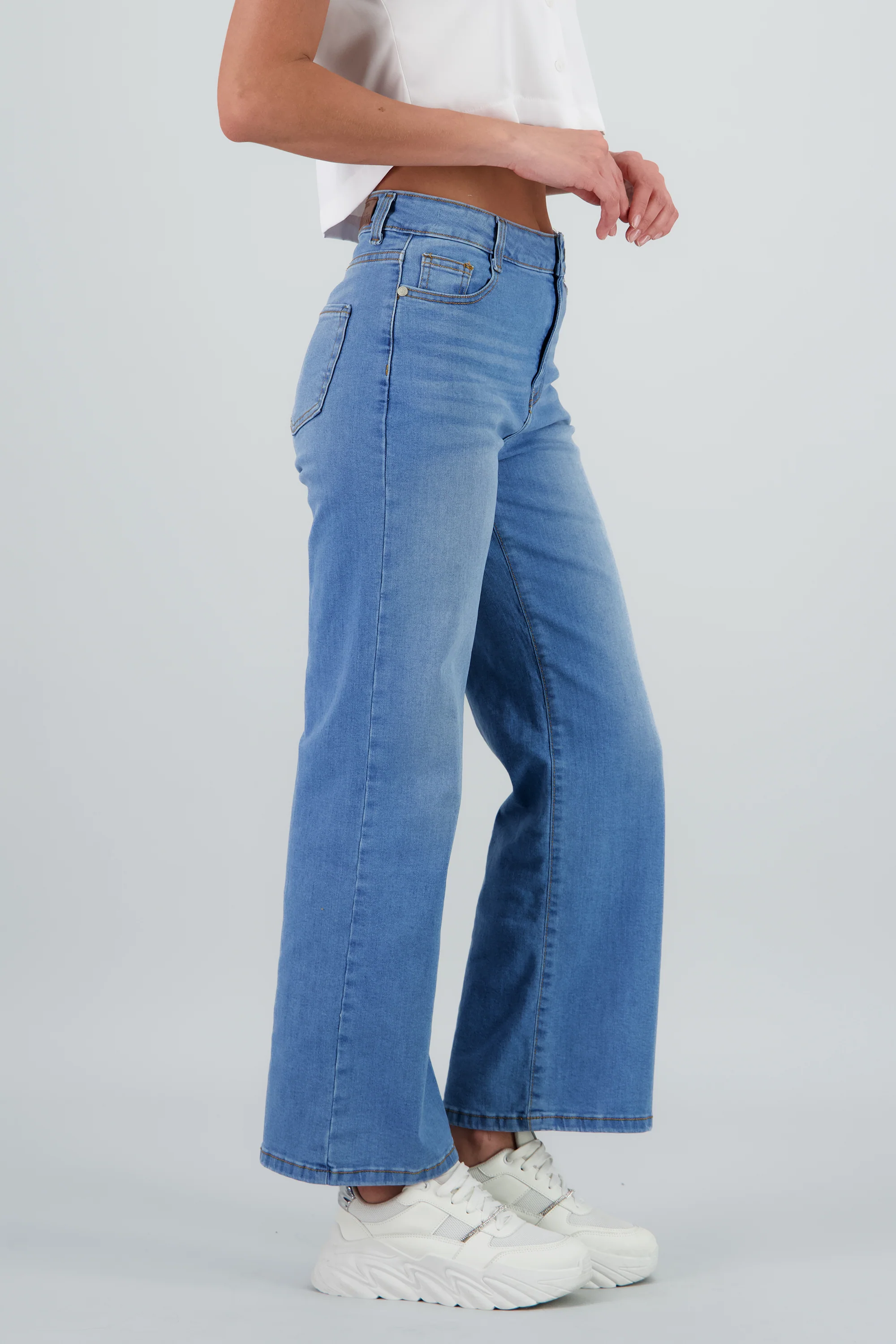 Jeans straight comfort - Image 4