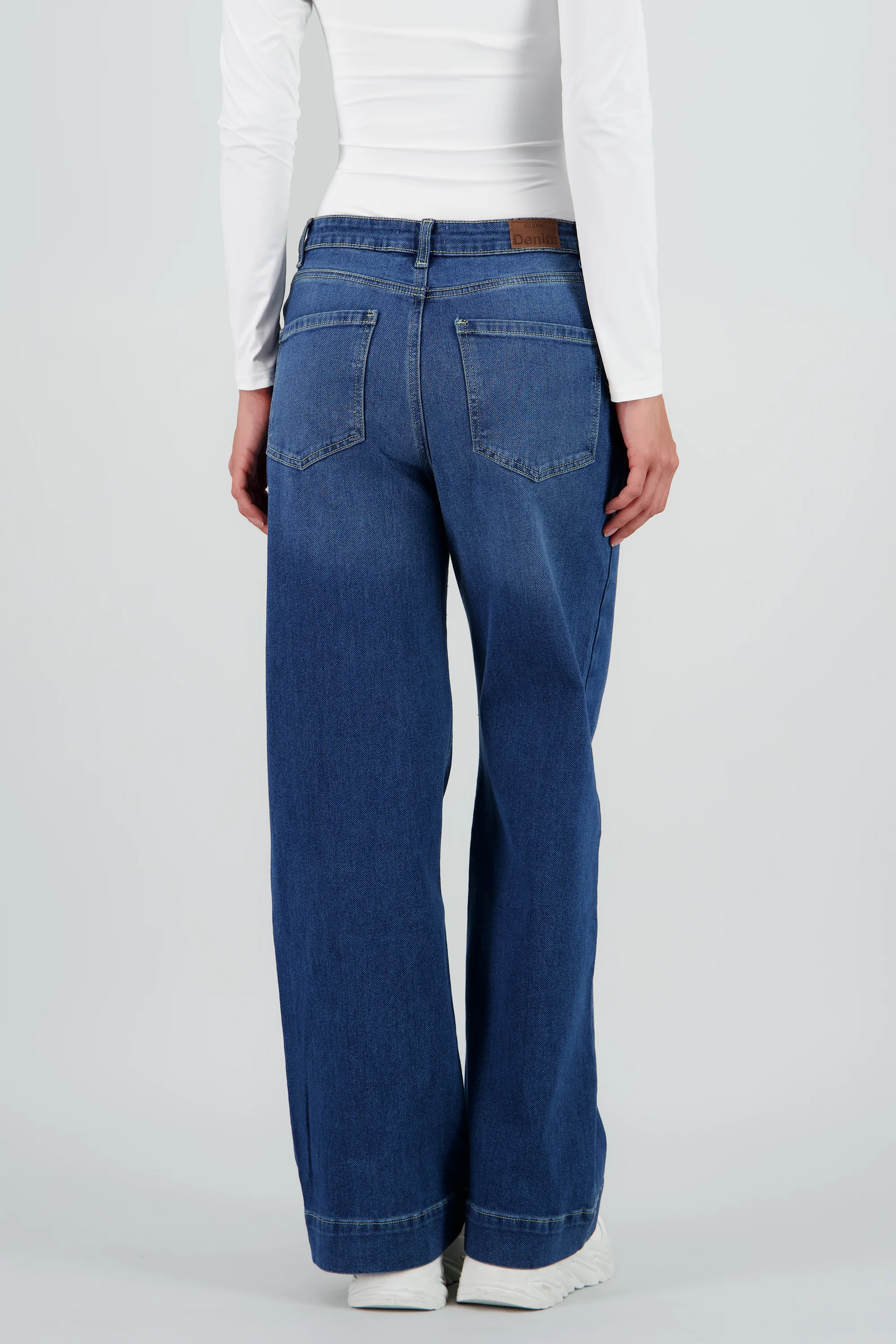 Jeans straight confort - Image 3