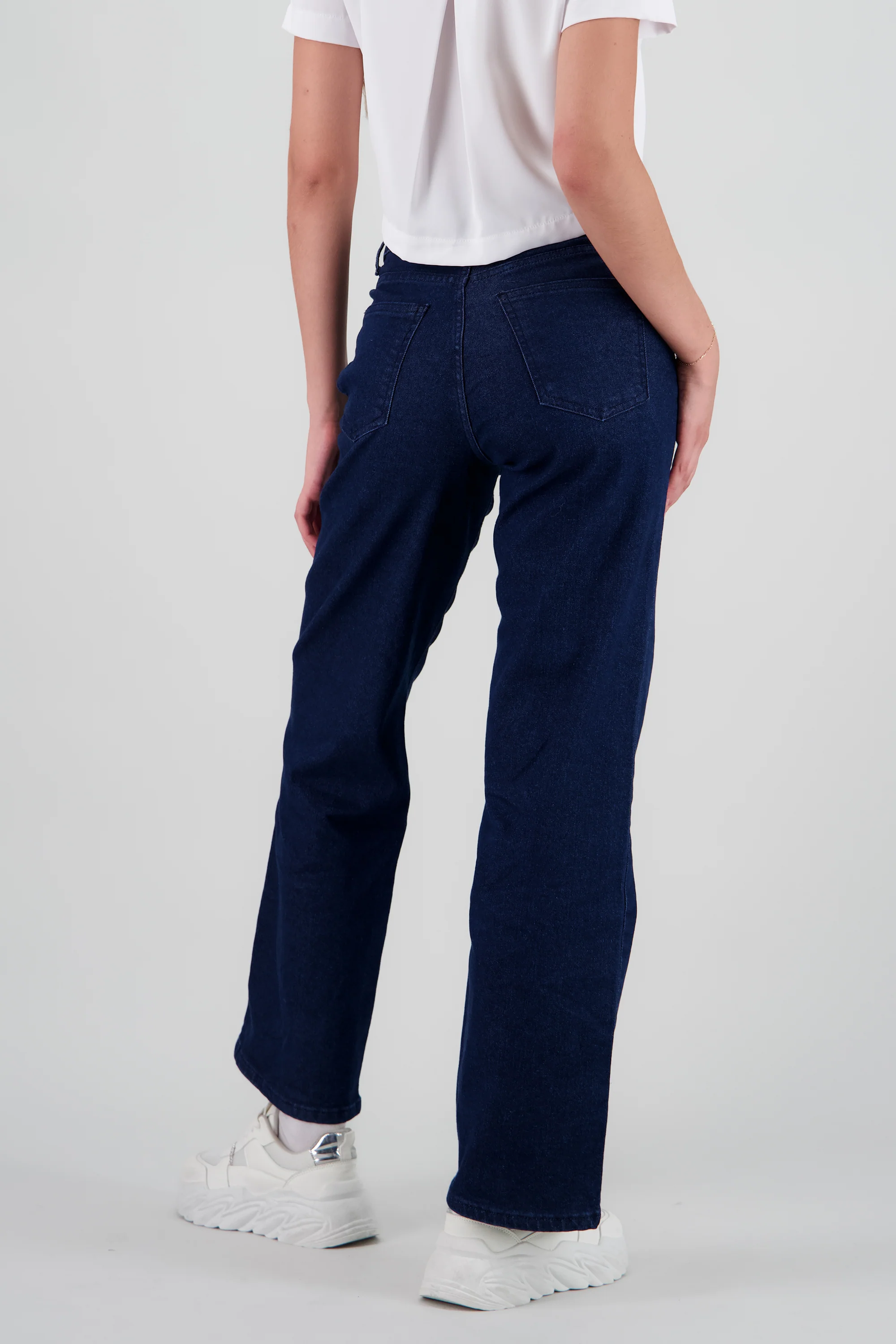 Jeans straight confort - Image 4