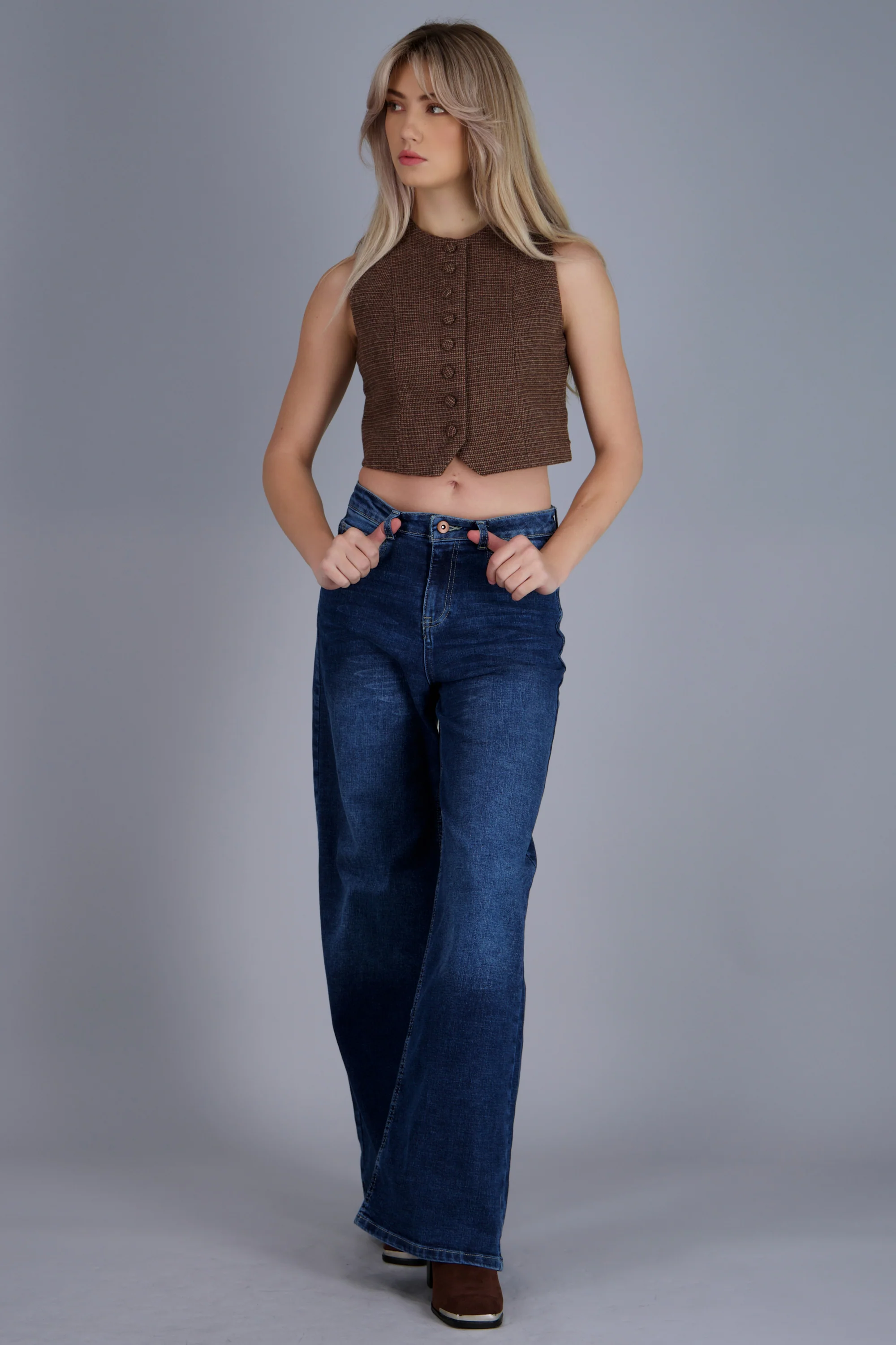 Jeans straight fit - Image 2