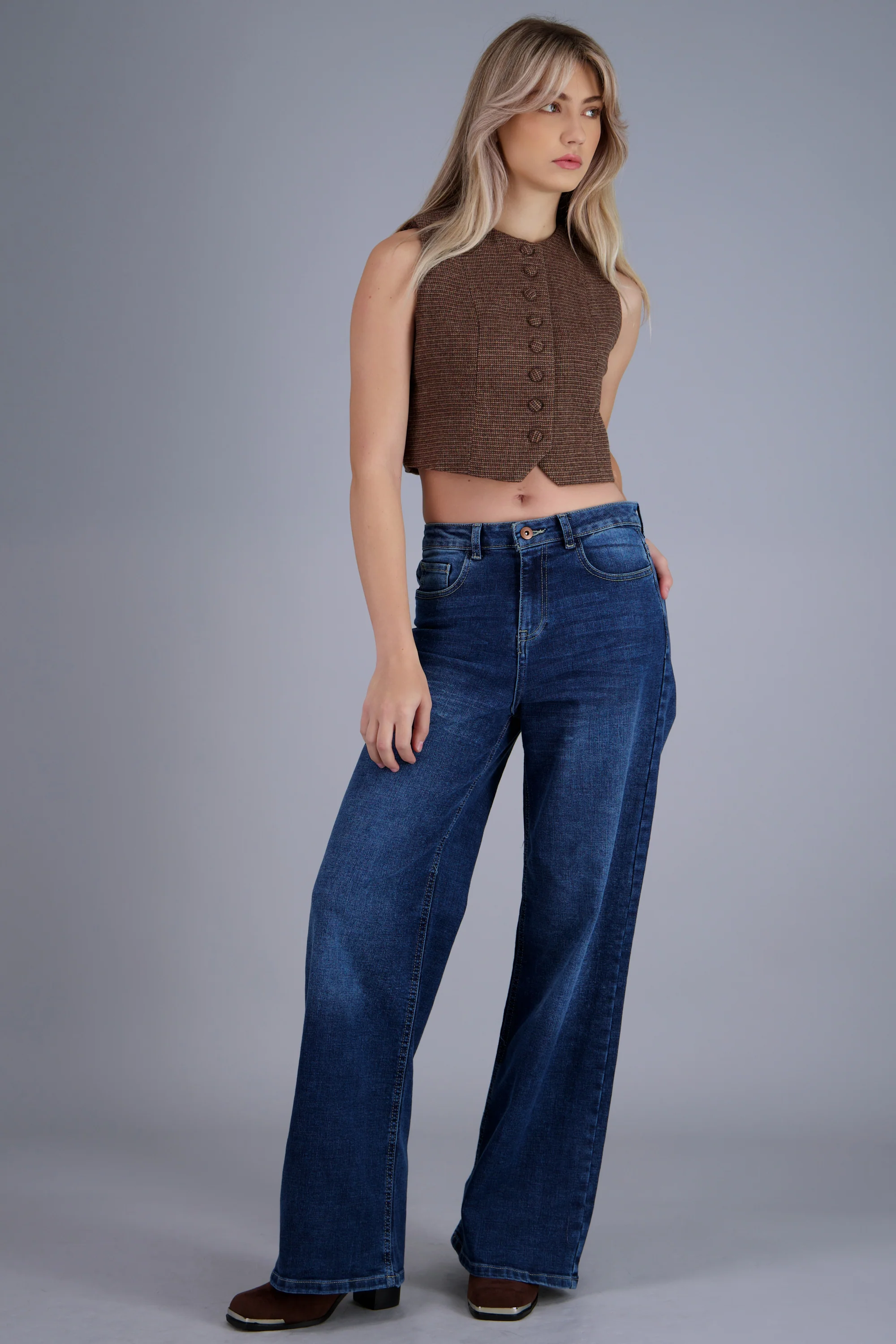 Jeans straight fit - Image 3