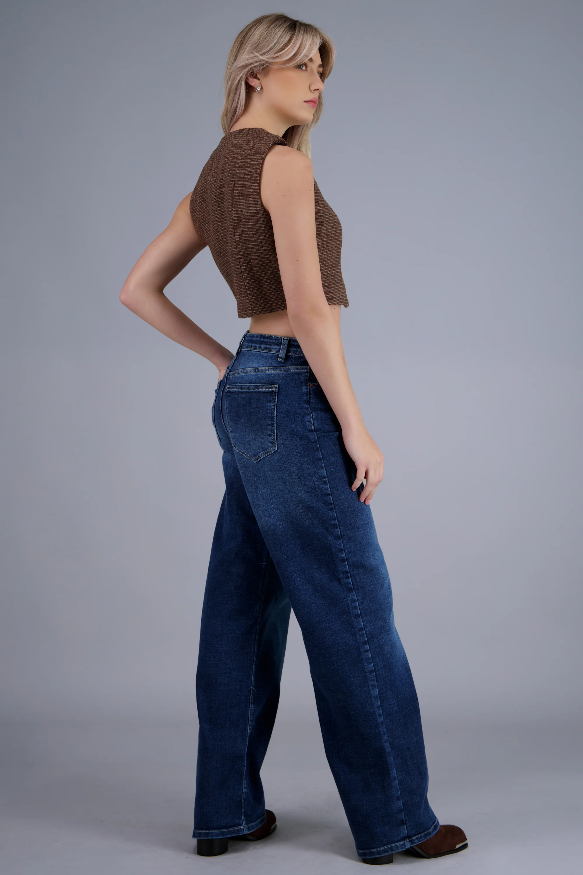 Jeans straight fit - Image 4
