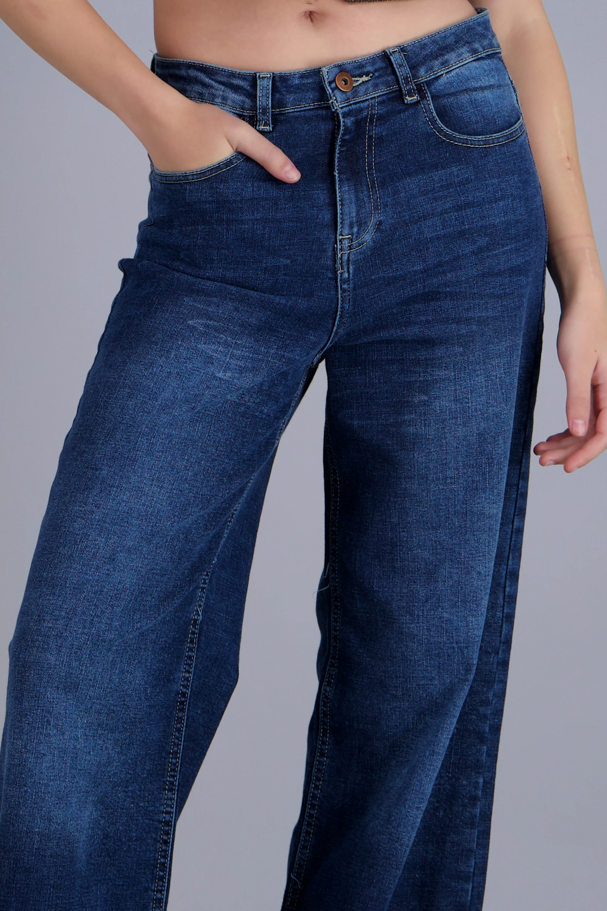 Jeans straight fit - Image 5