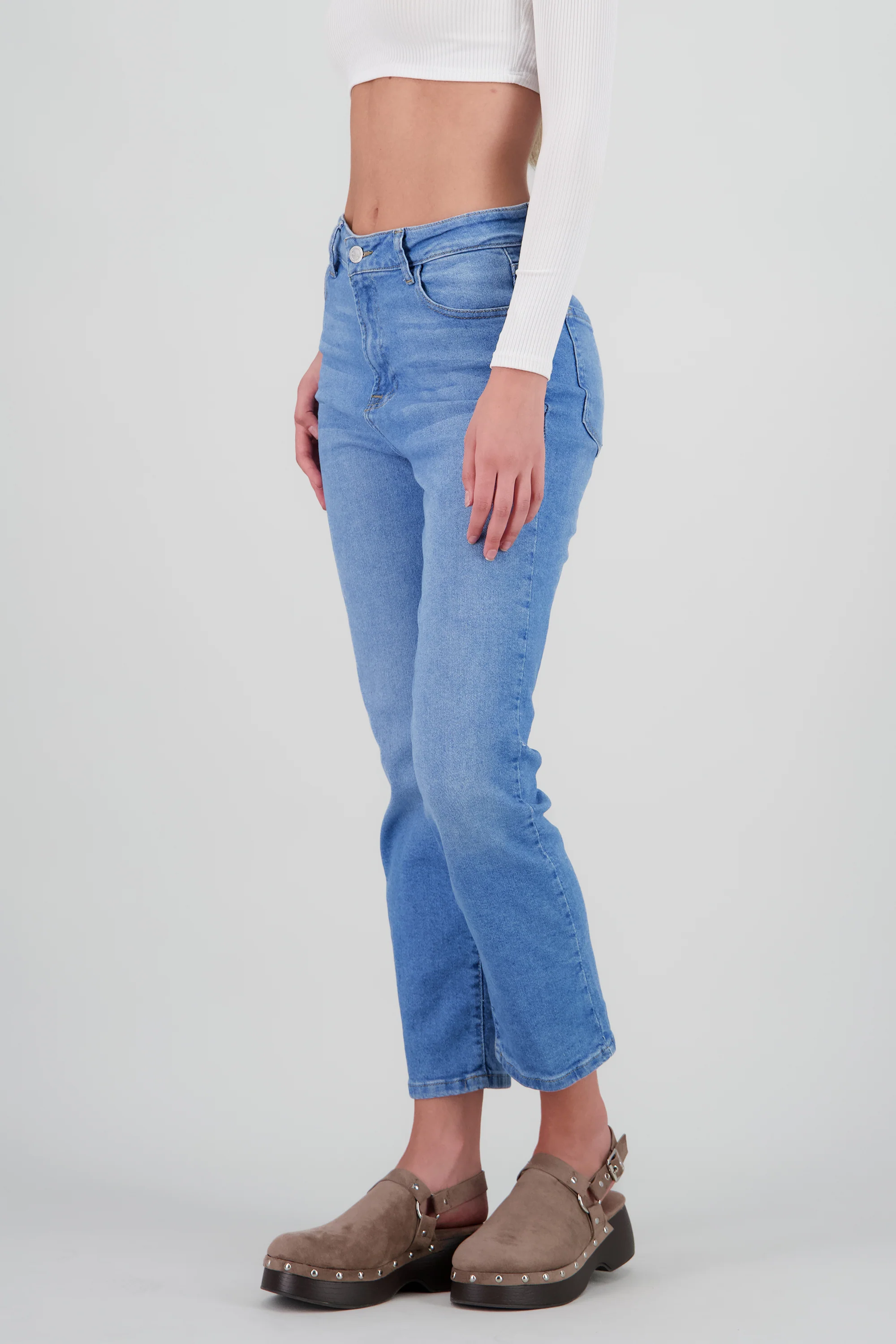 Jeans straight slim - Image 3