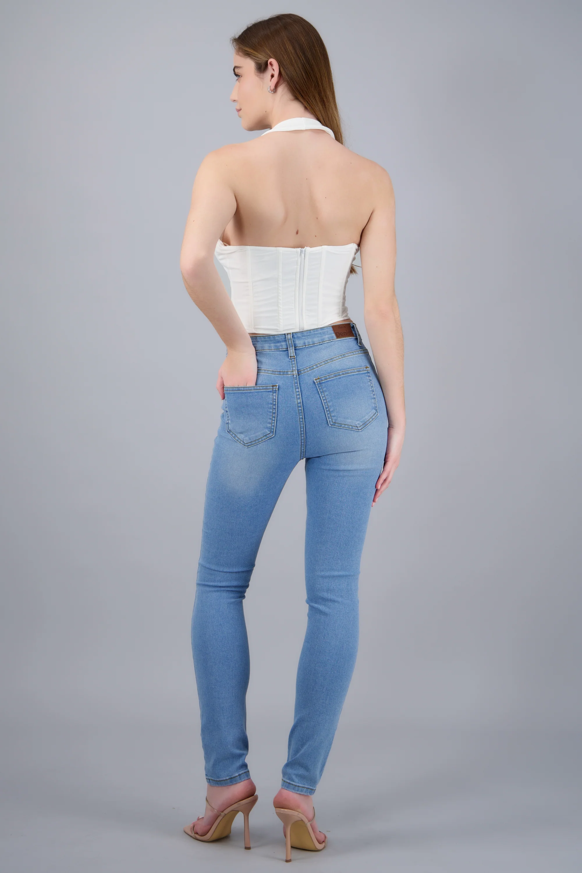 Jeans super skinny - Image 4