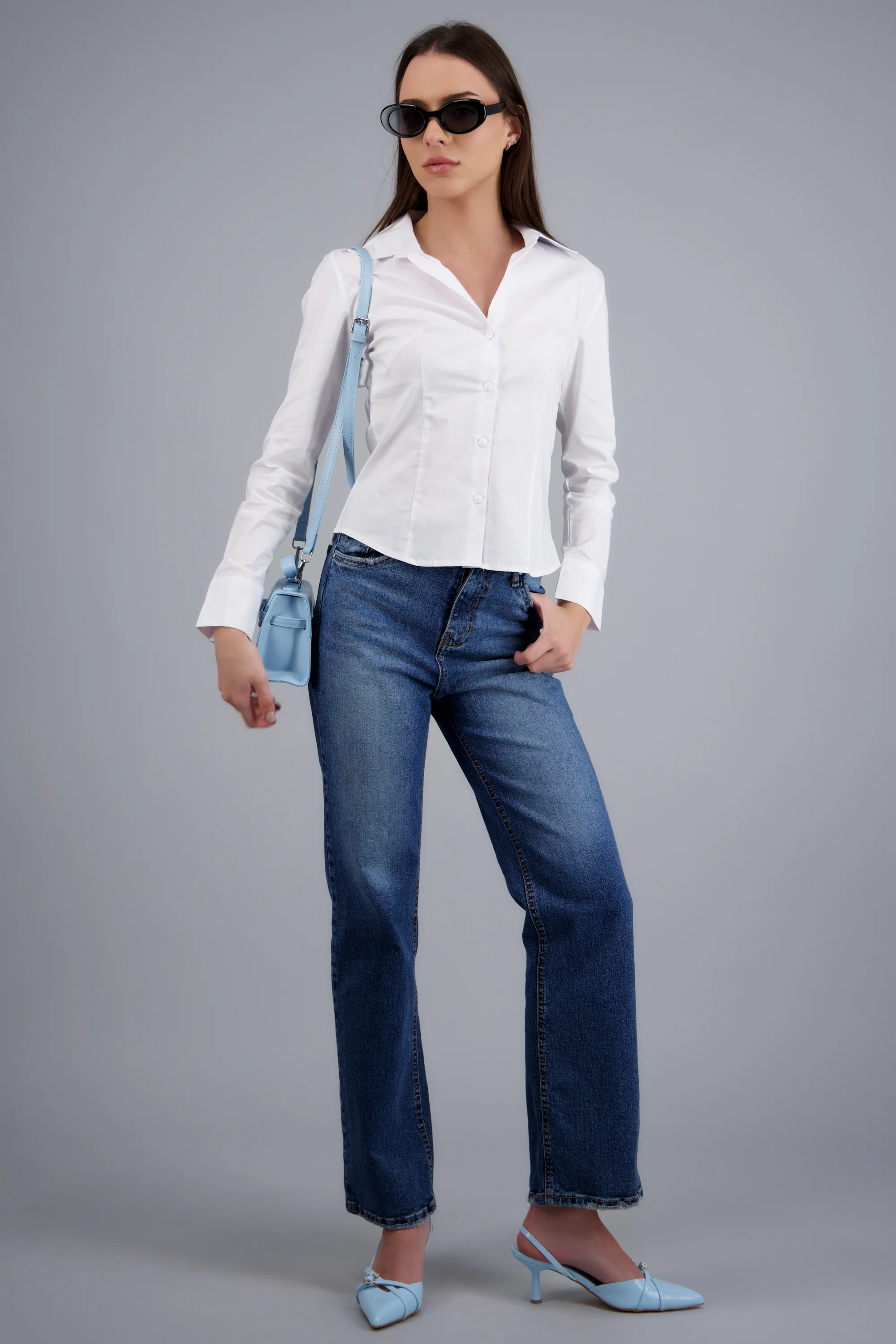 Jeans Urban Wide Leg