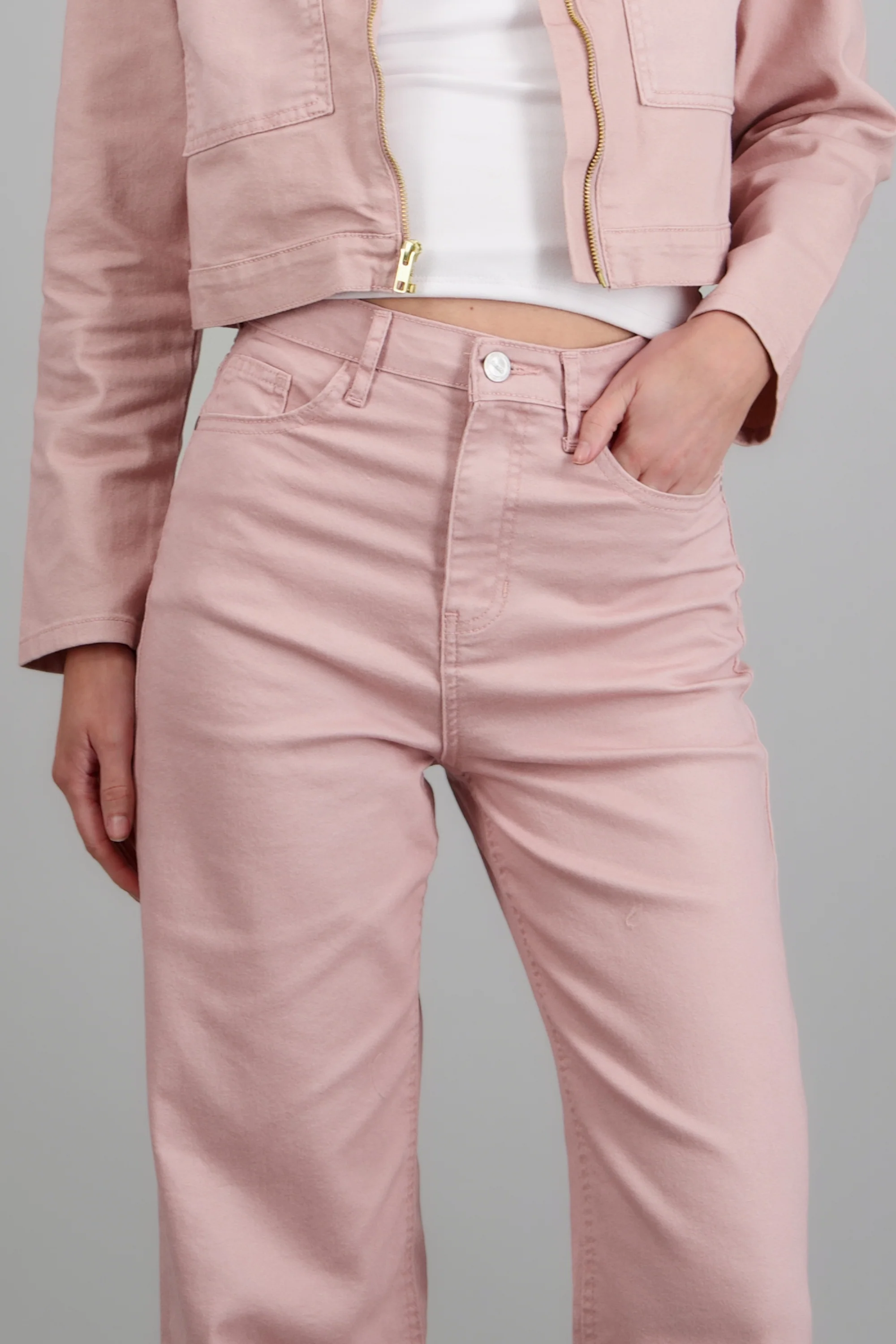 Jeans wide leg - Image 5