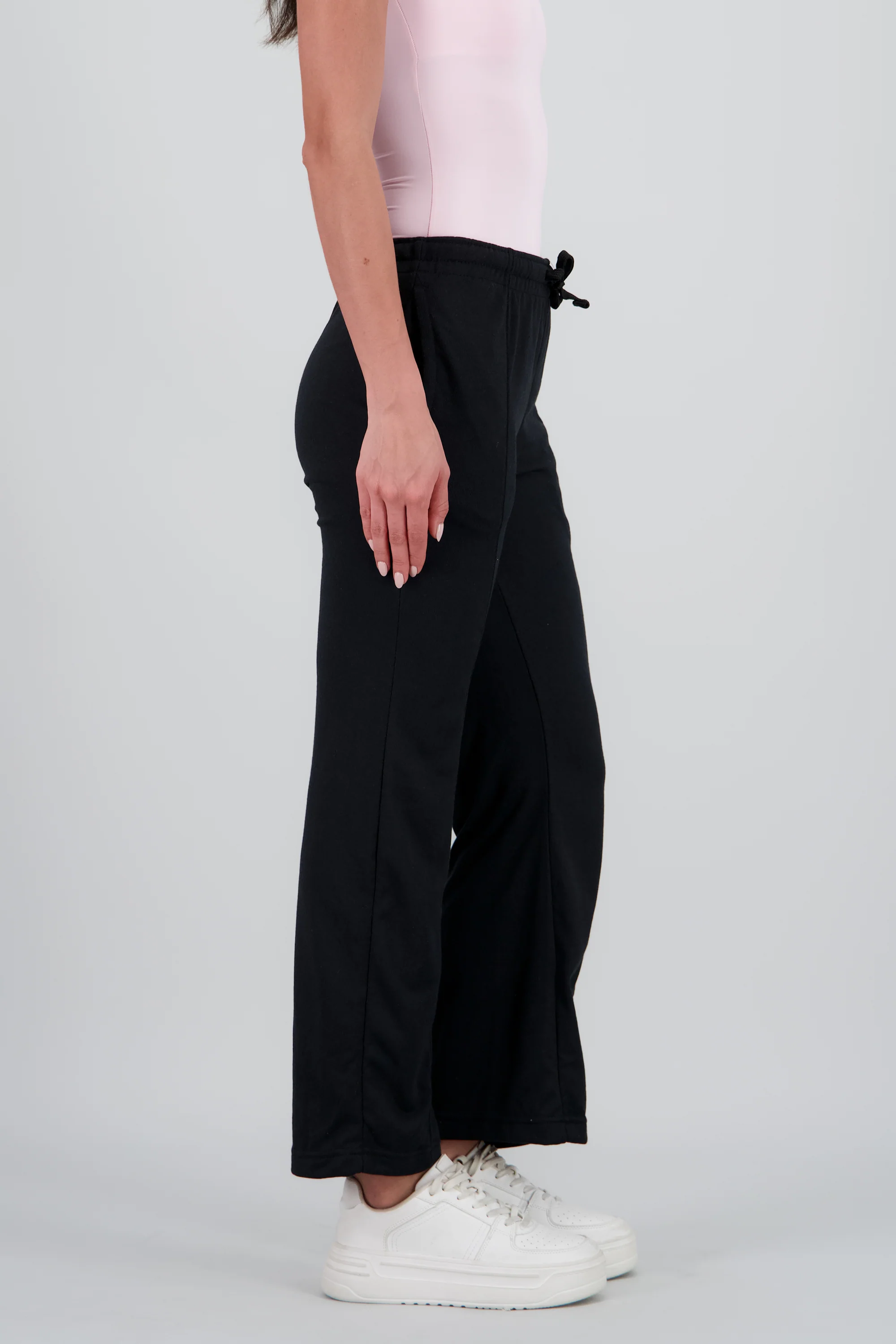 Jogger amplio liso - Image 3