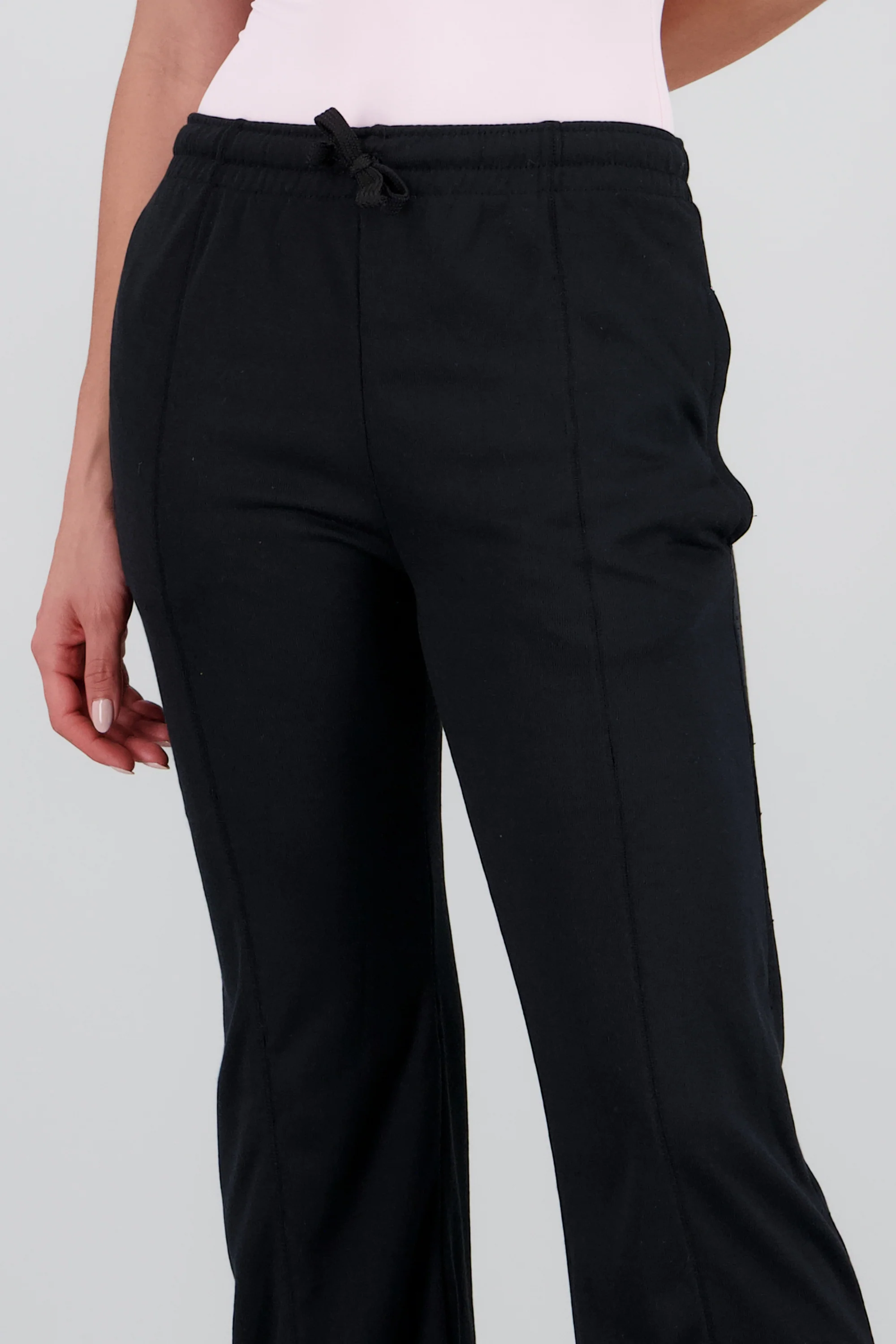Jogger amplio liso - Image 5
