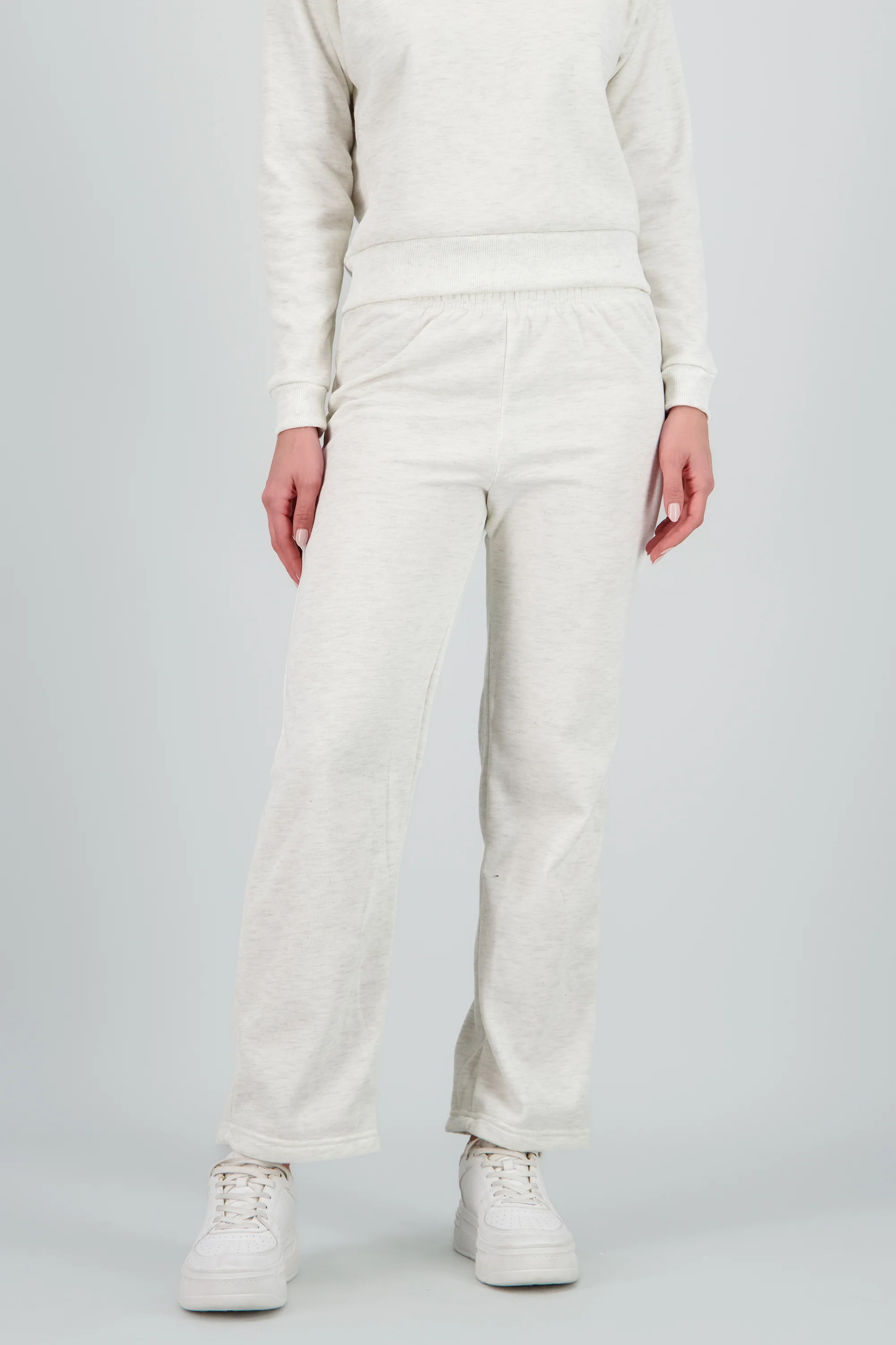 Jogger amplio liso - Image 2