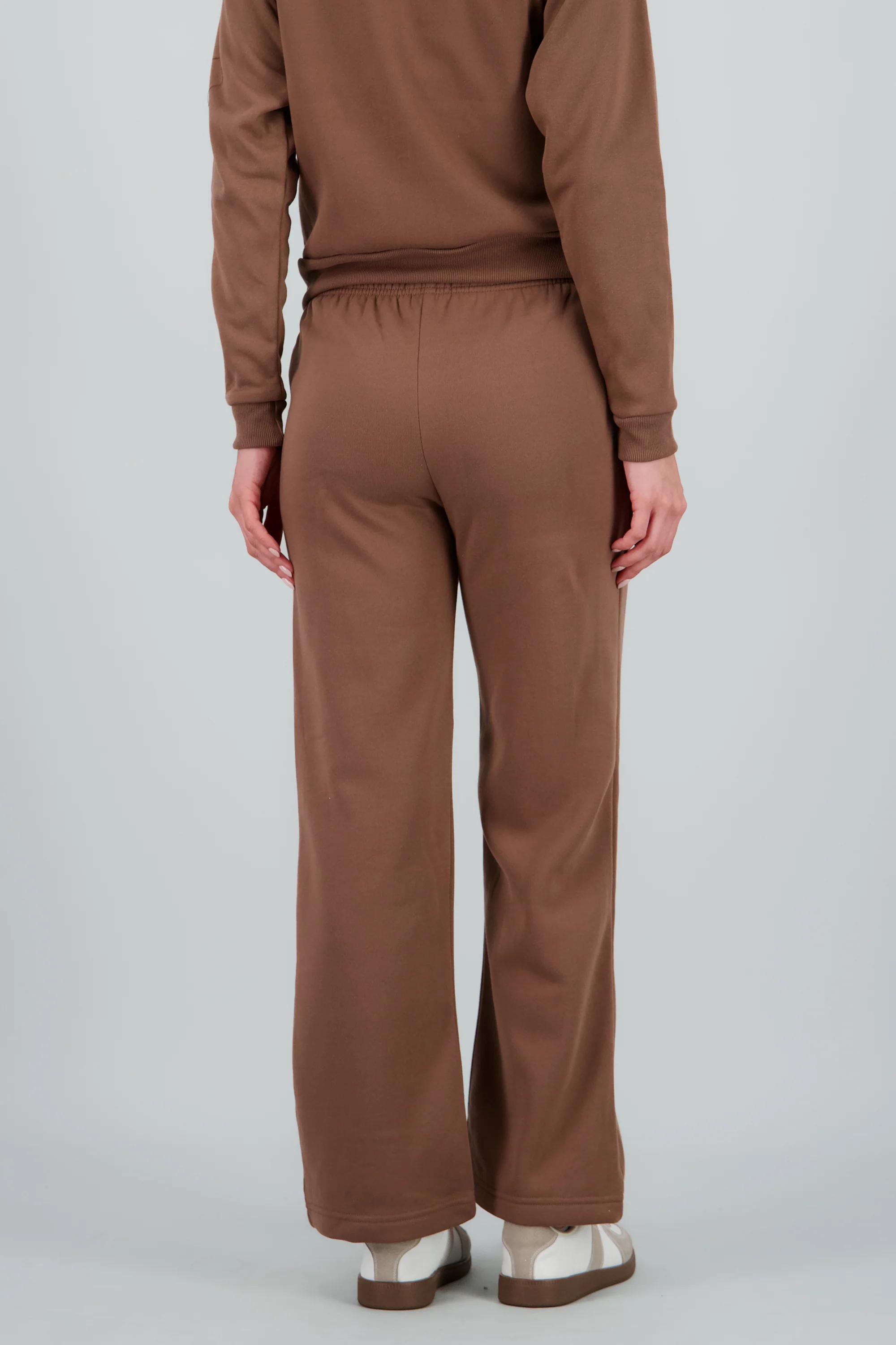 Jogger amplio liso - Image 4