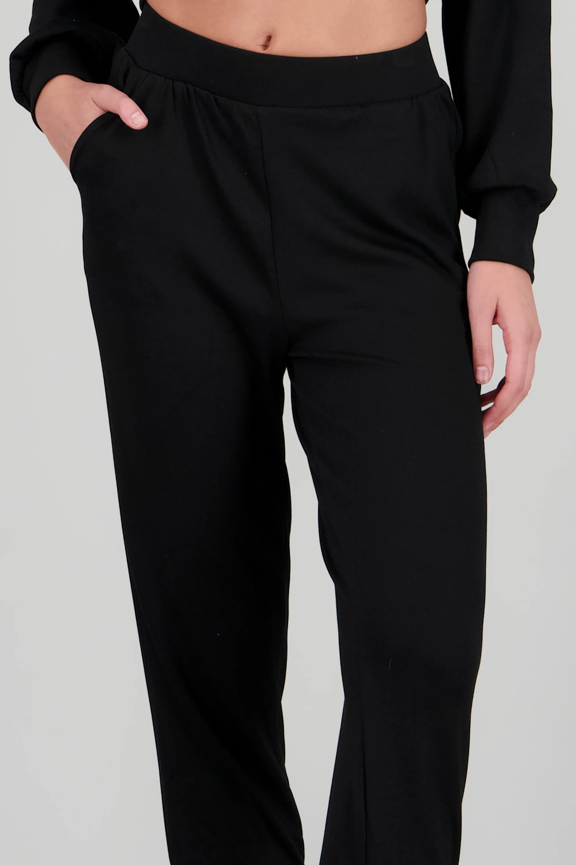 Joggers pretina lisa tacto suave - Image 5