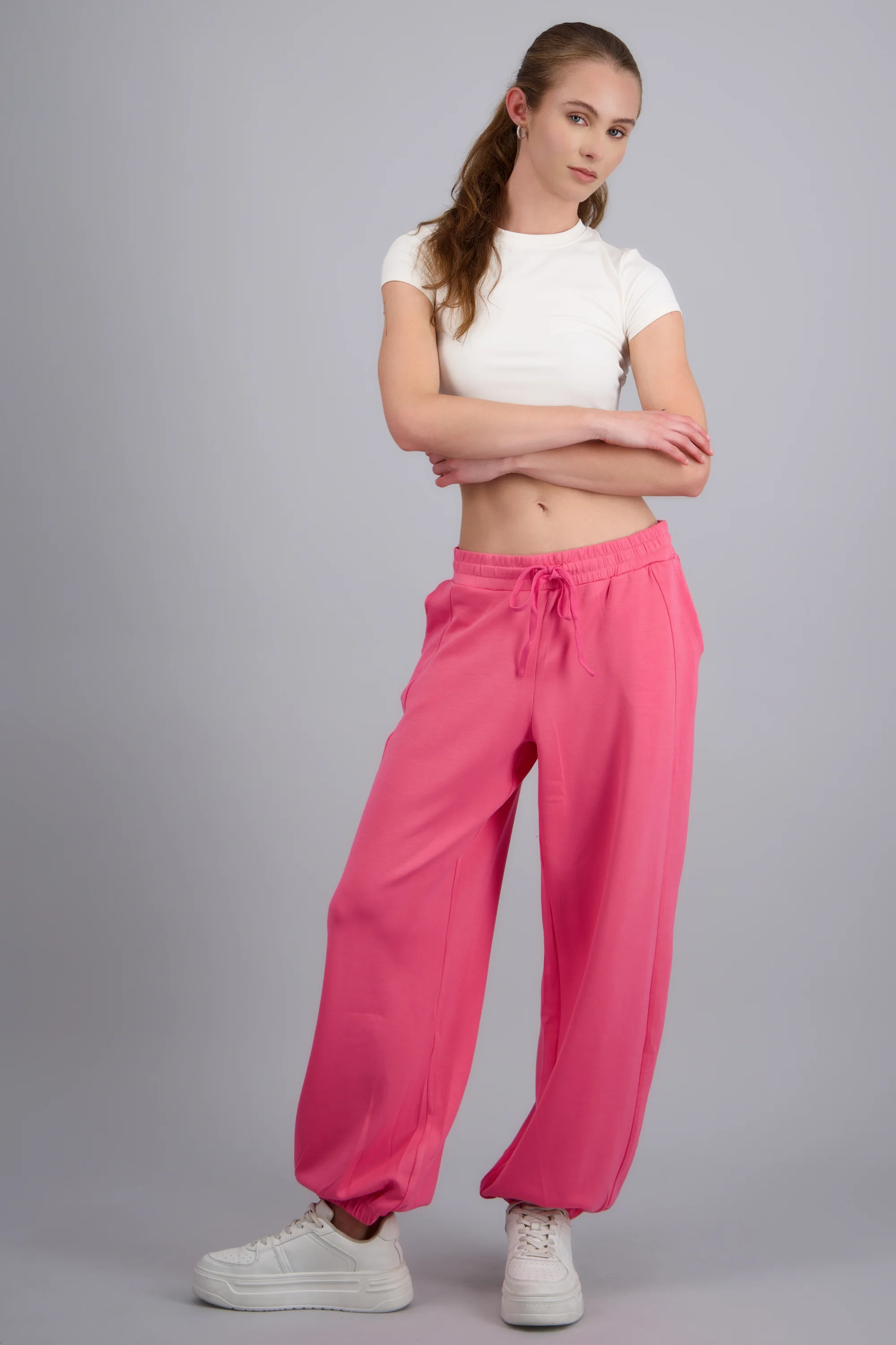 Joggers tacto suave - Image 2