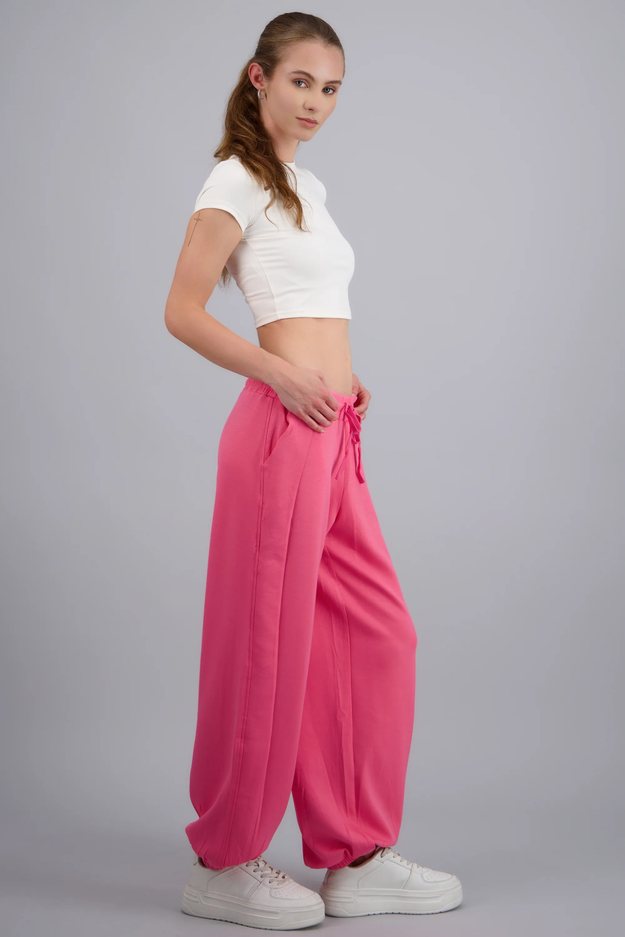 Joggers tacto suave - Image 3
