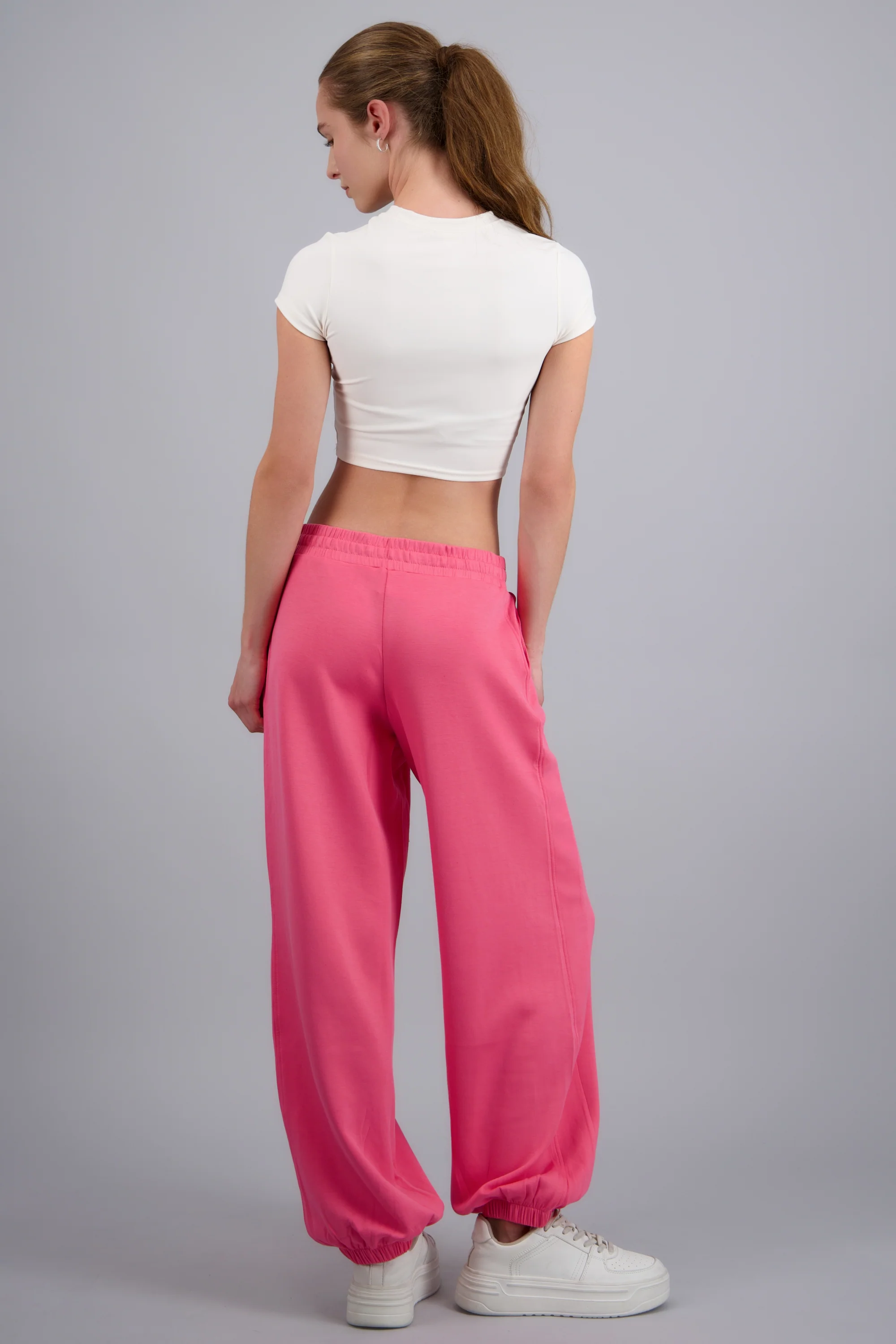 Joggers tacto suave - Image 4