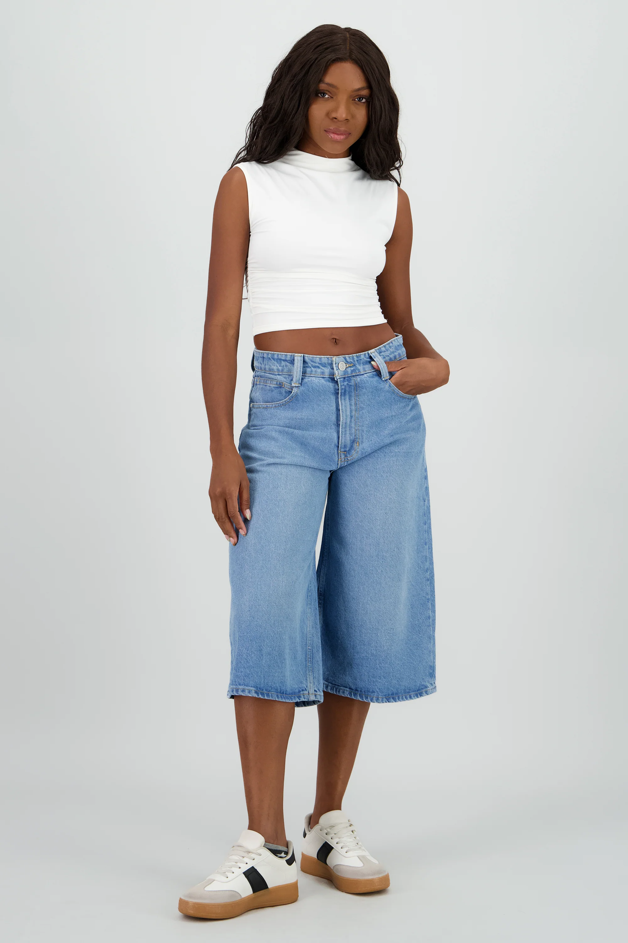 Jort mid rise - Image 2
