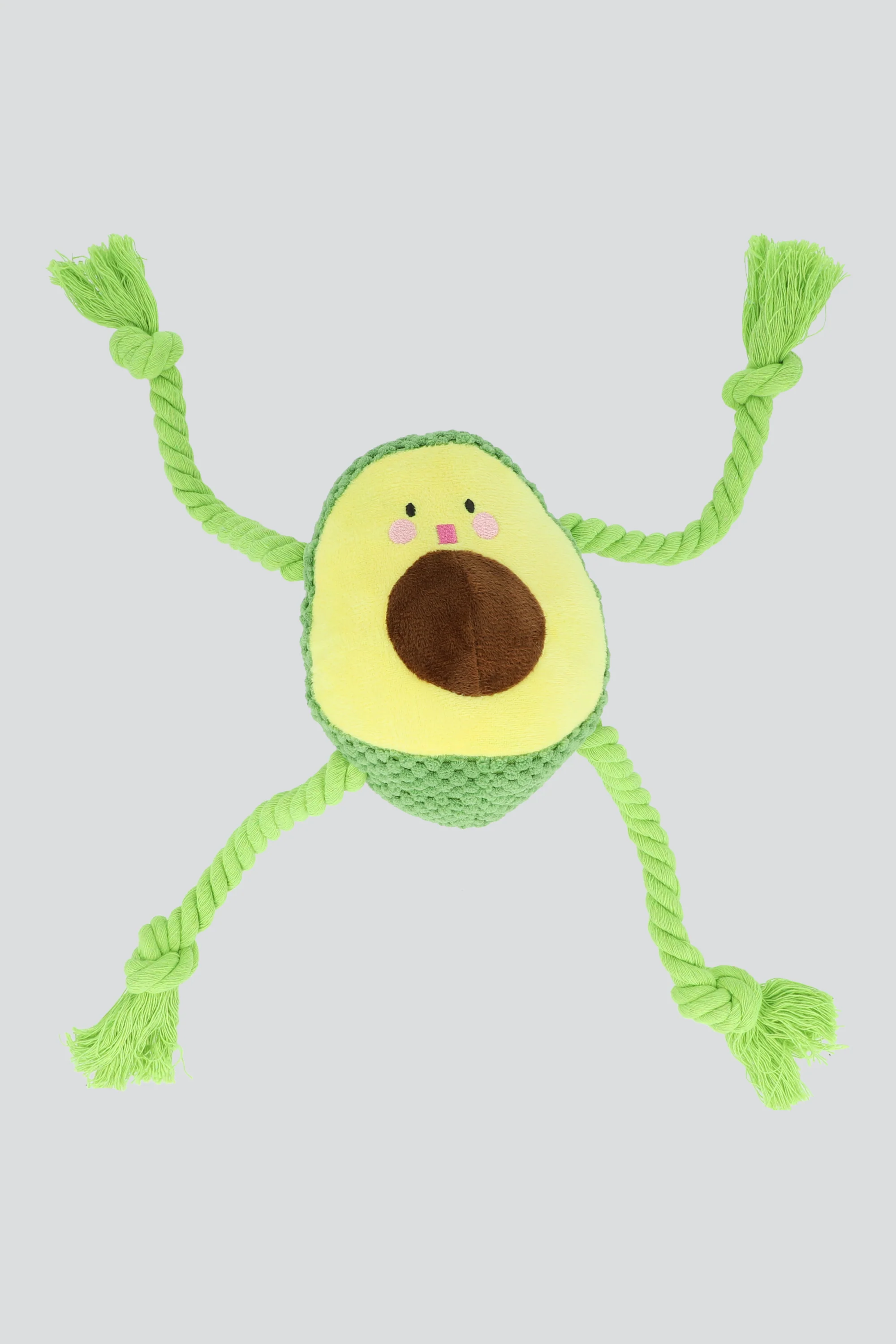 Juguete mascota aguacate