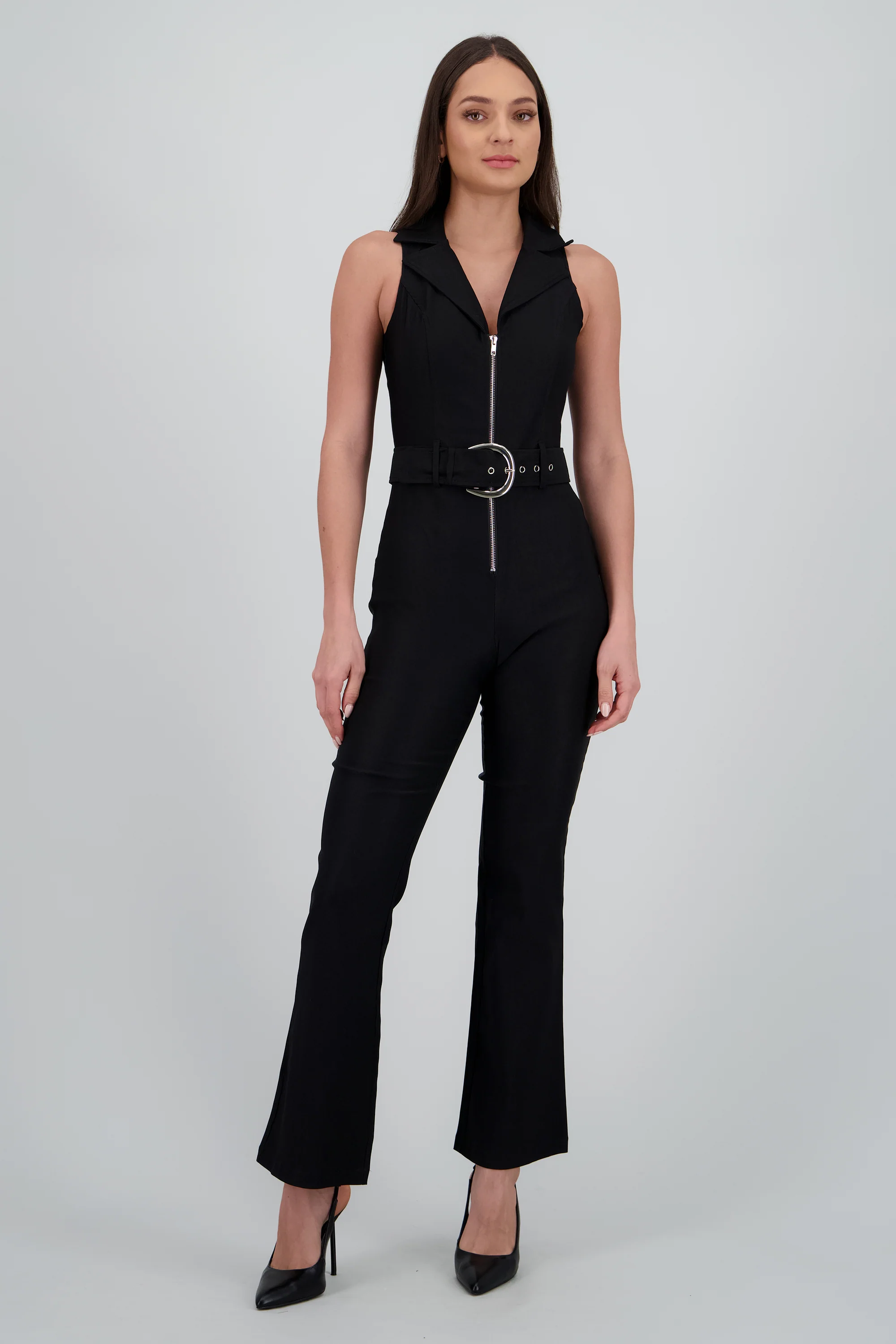 Jumpsuit cinturon