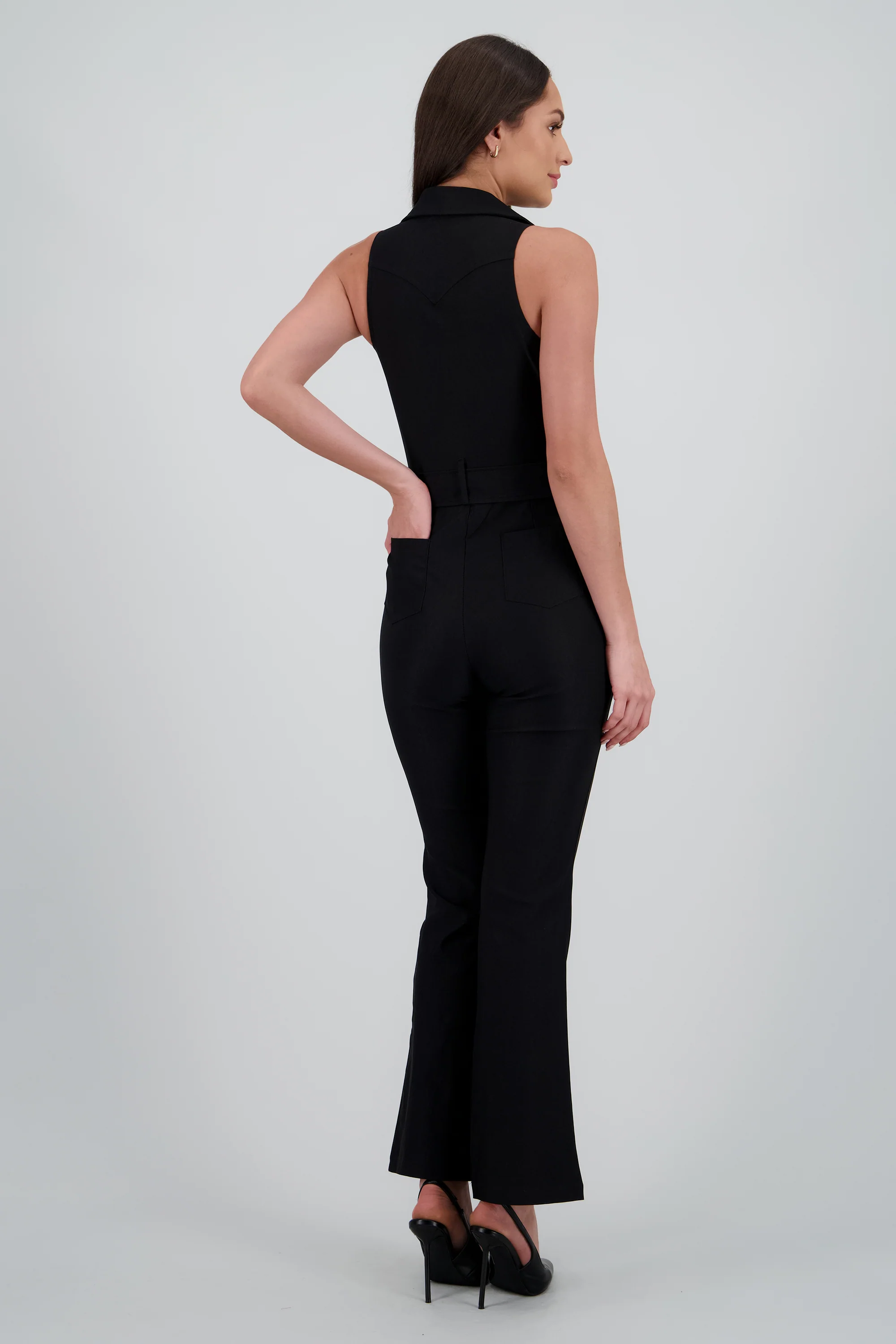 Jumpsuit cinturon - Image 4