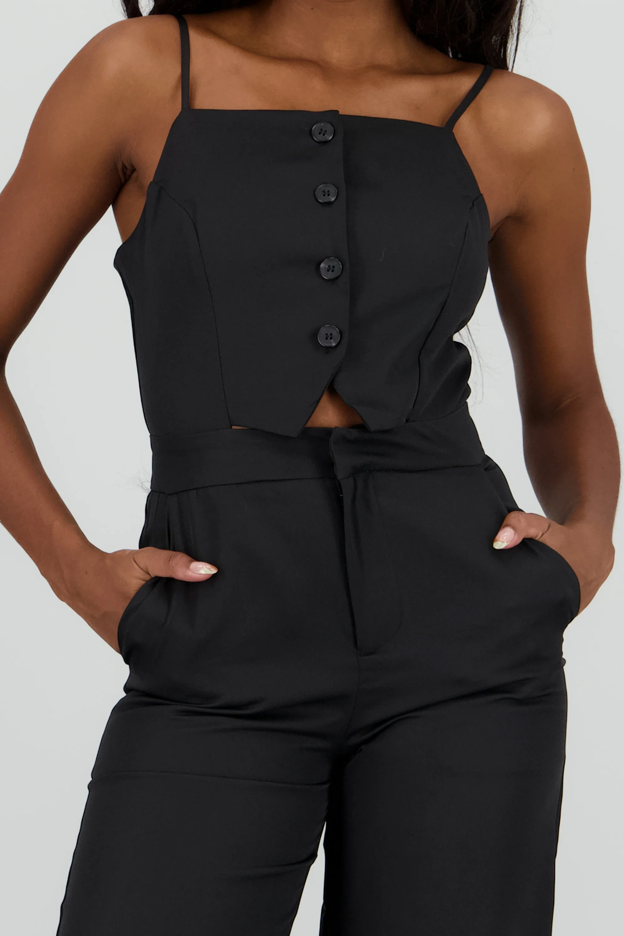 Jumpsuit con botones - Image 5