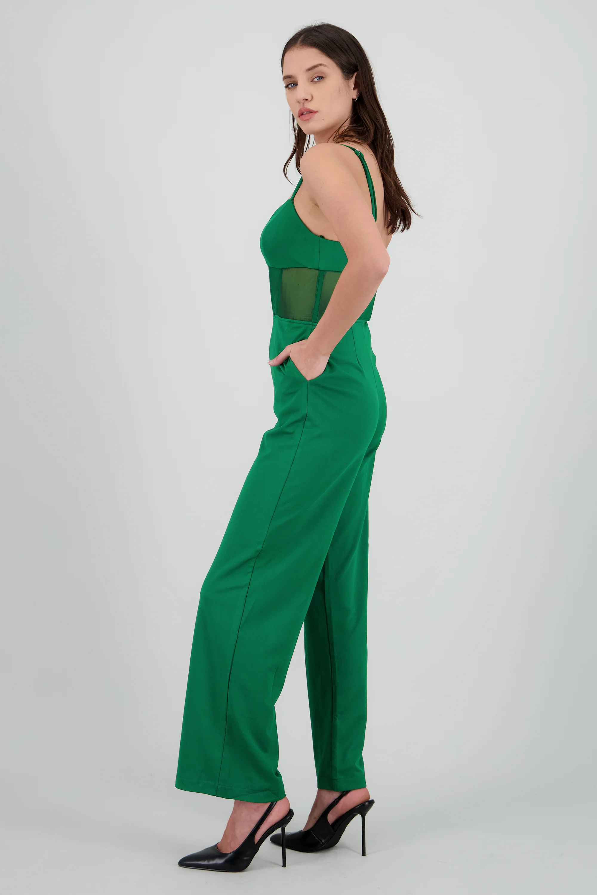 Jumpsuit corset - Image 3