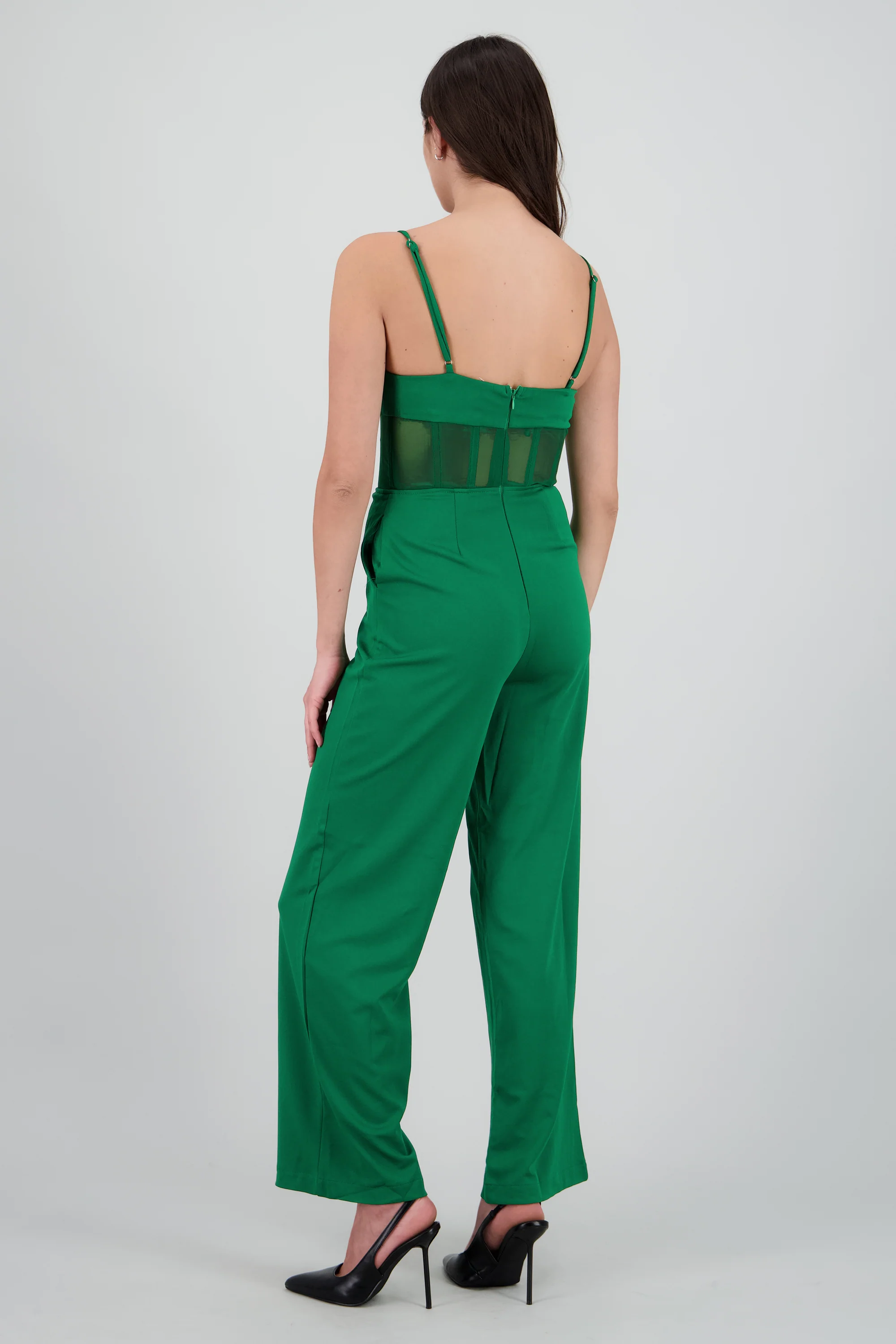 Jumpsuit corset - Image 4