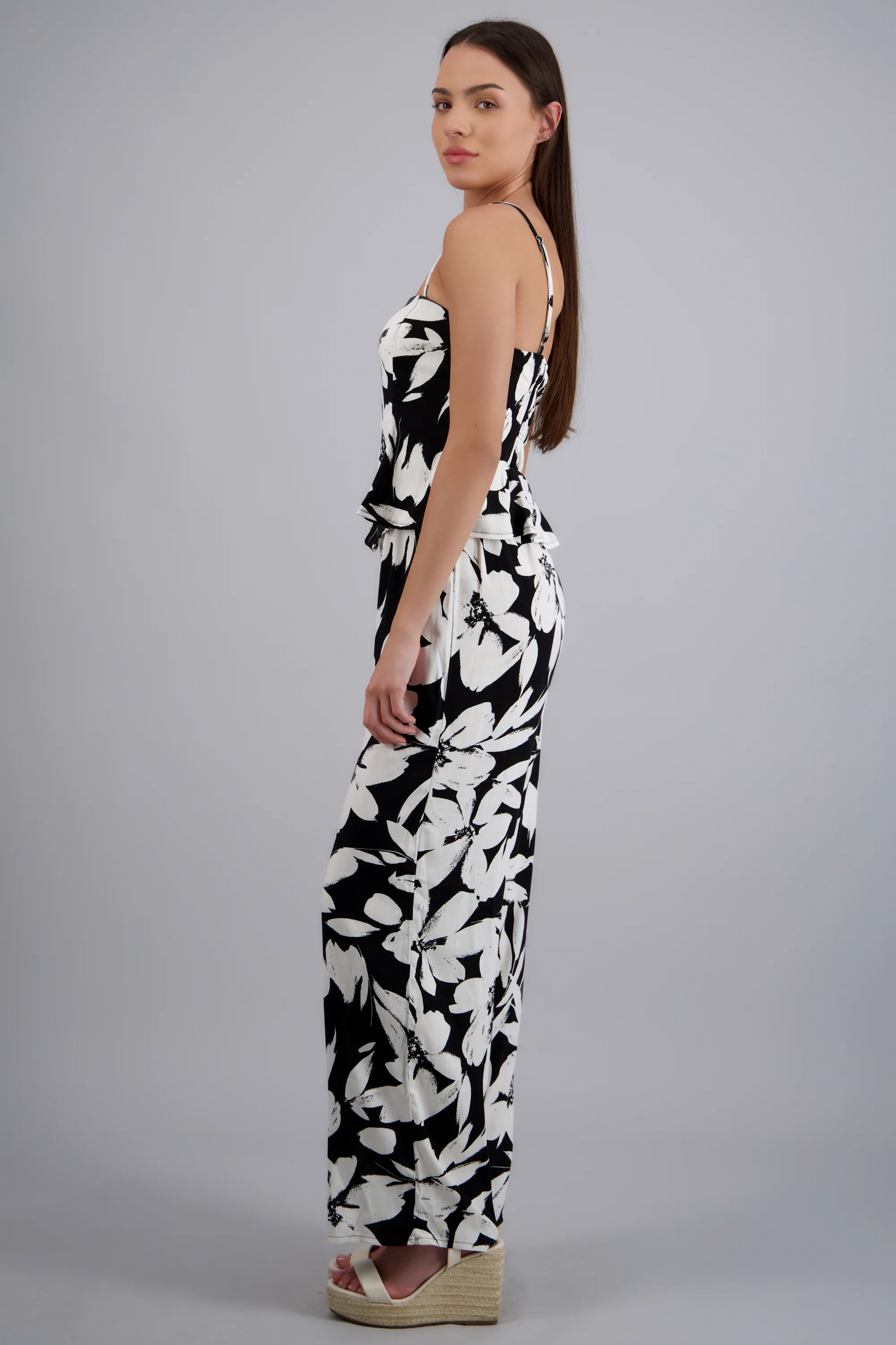 Jumpsuit estampado floral - Image 2