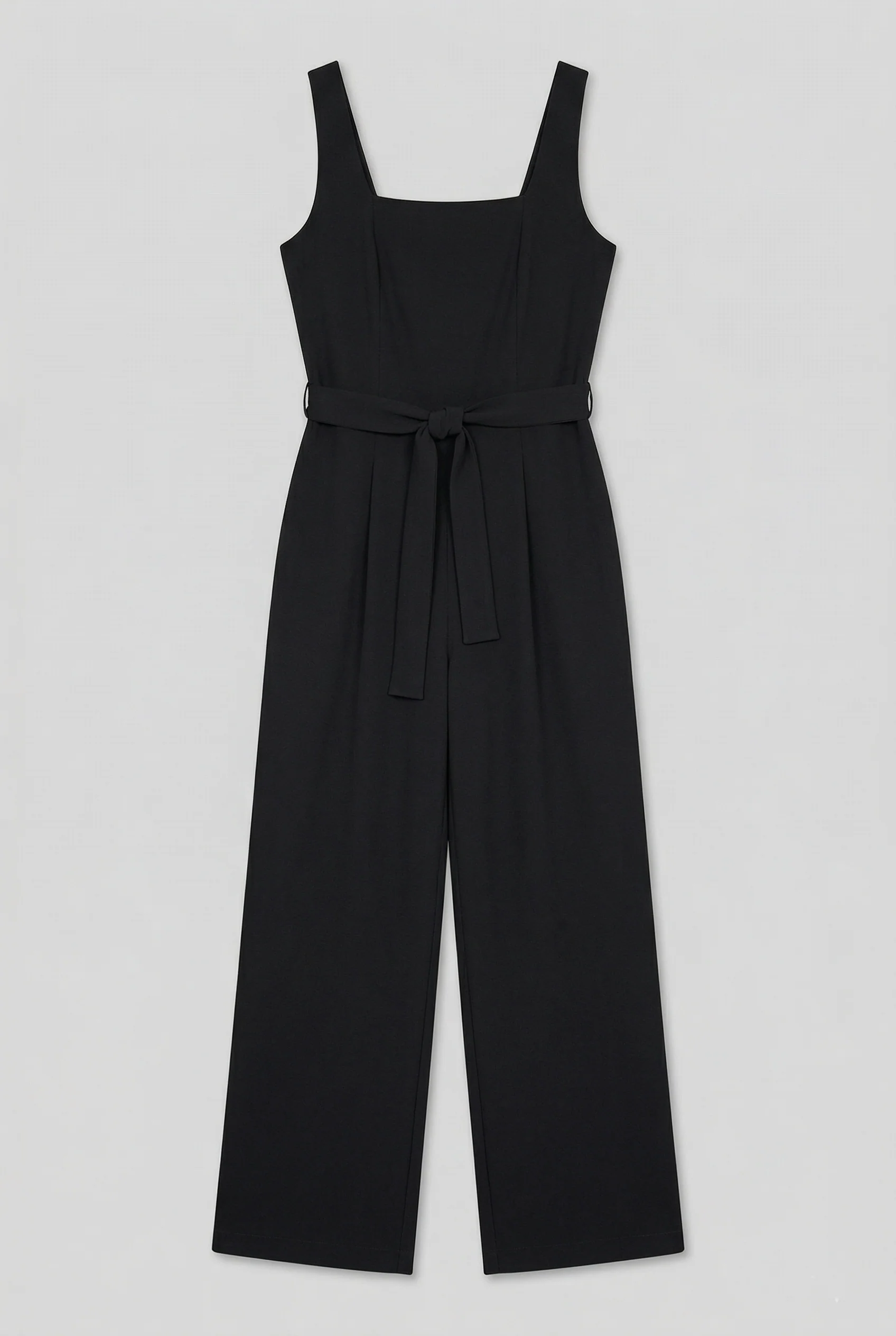 JUMPSUIT TIRANTES DET CINTURON - Image 7