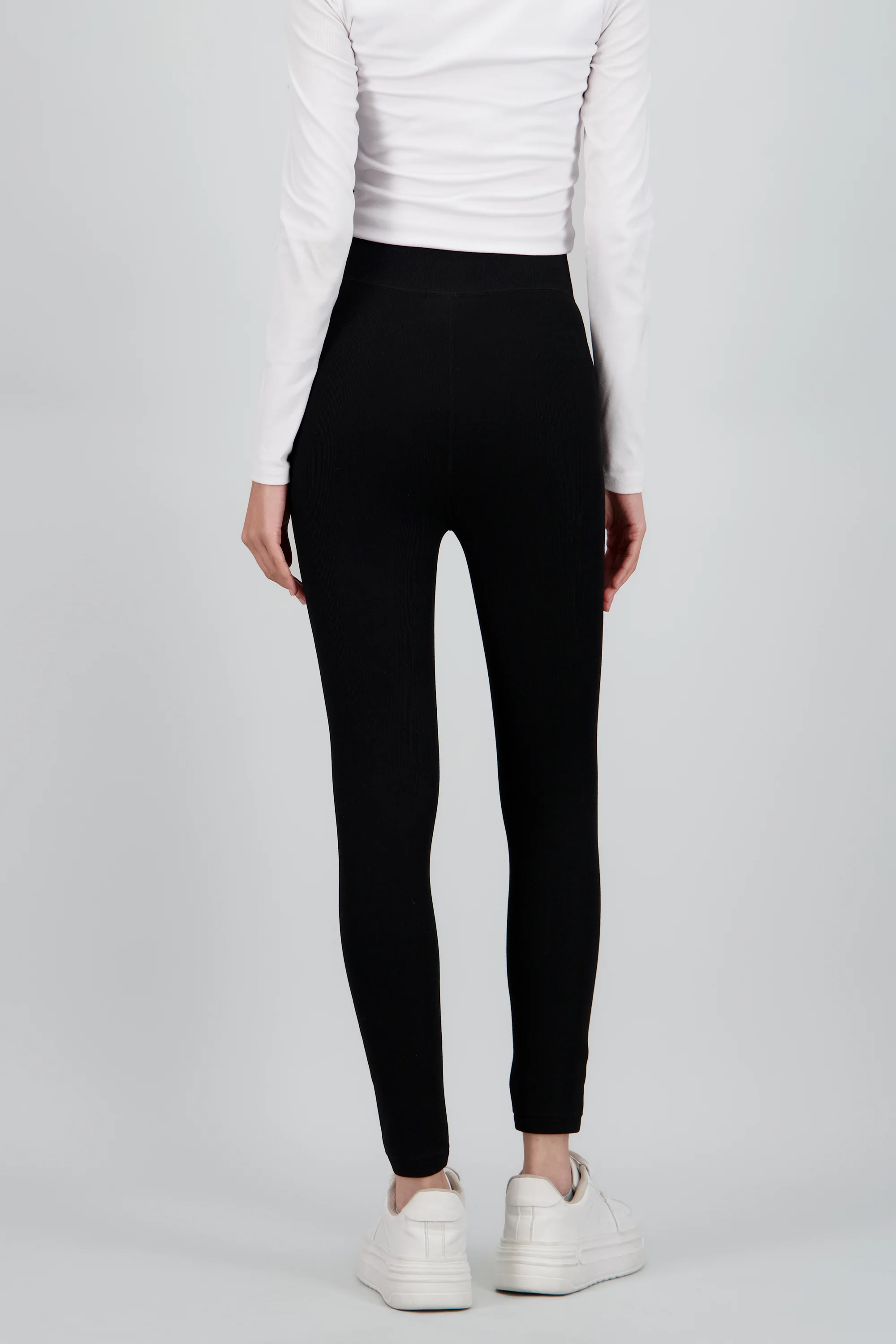 Legging pu peluche - Image 4