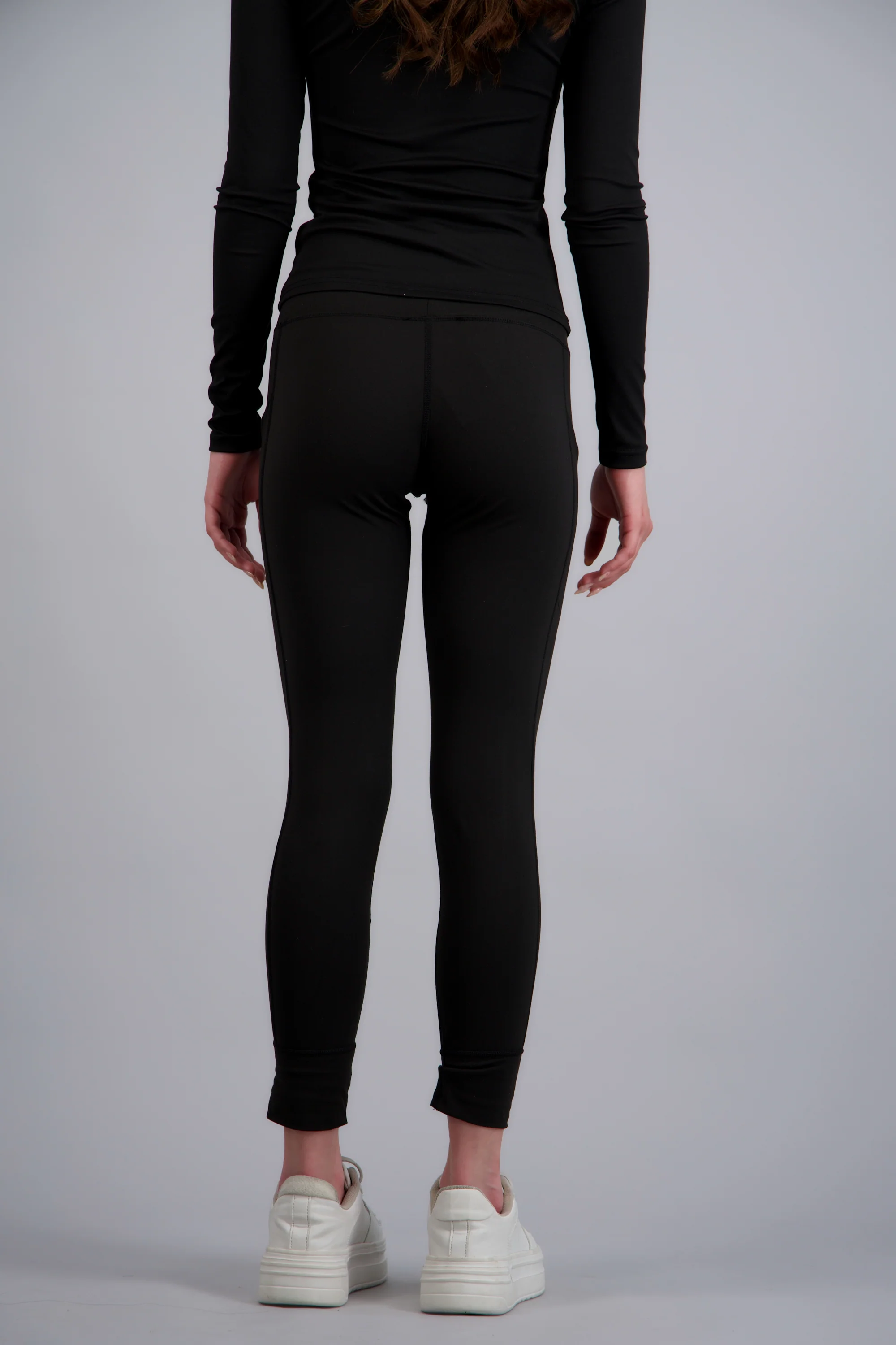 Leggings deportivos con jareta y bolsas - Image 4