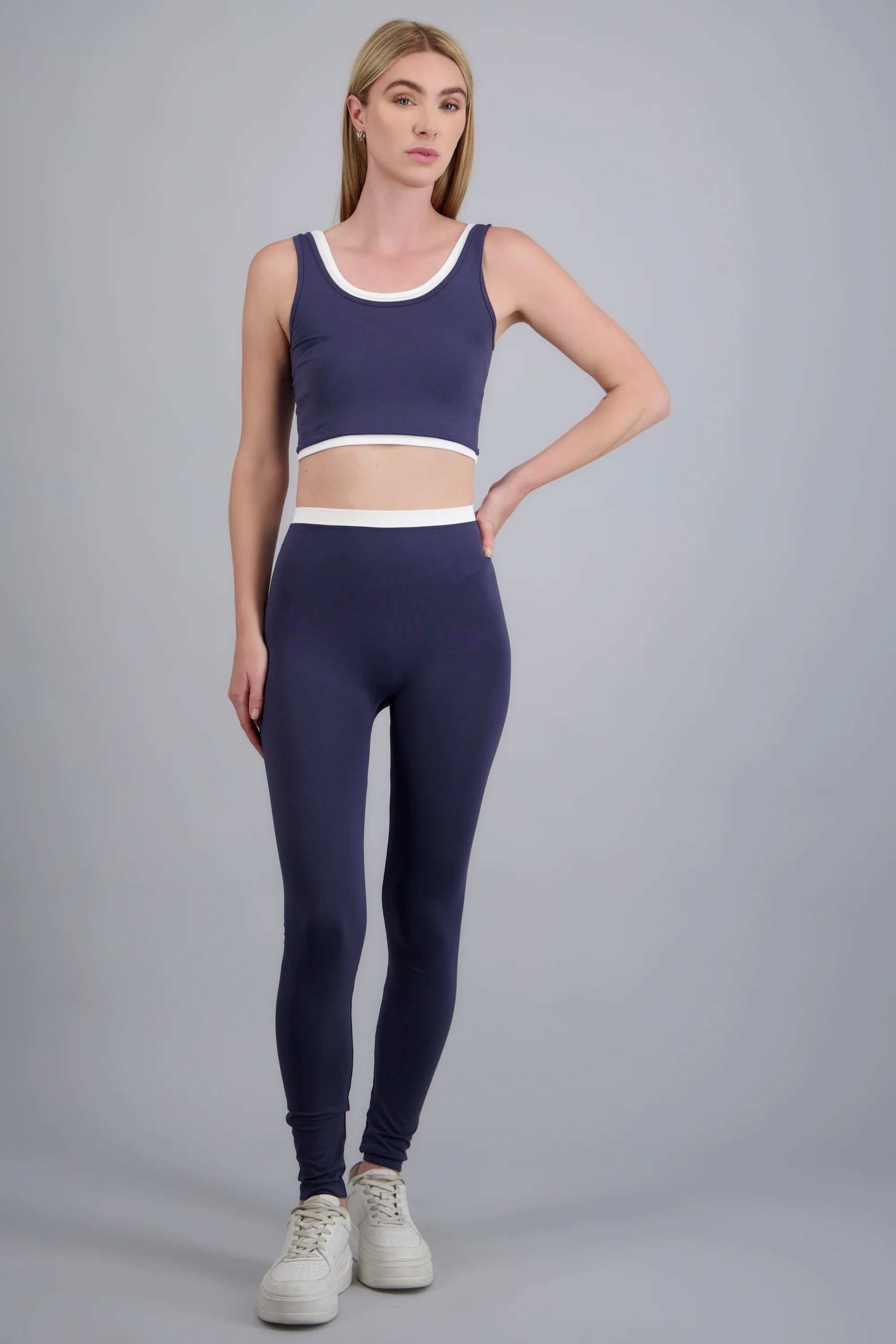 Leggings layering