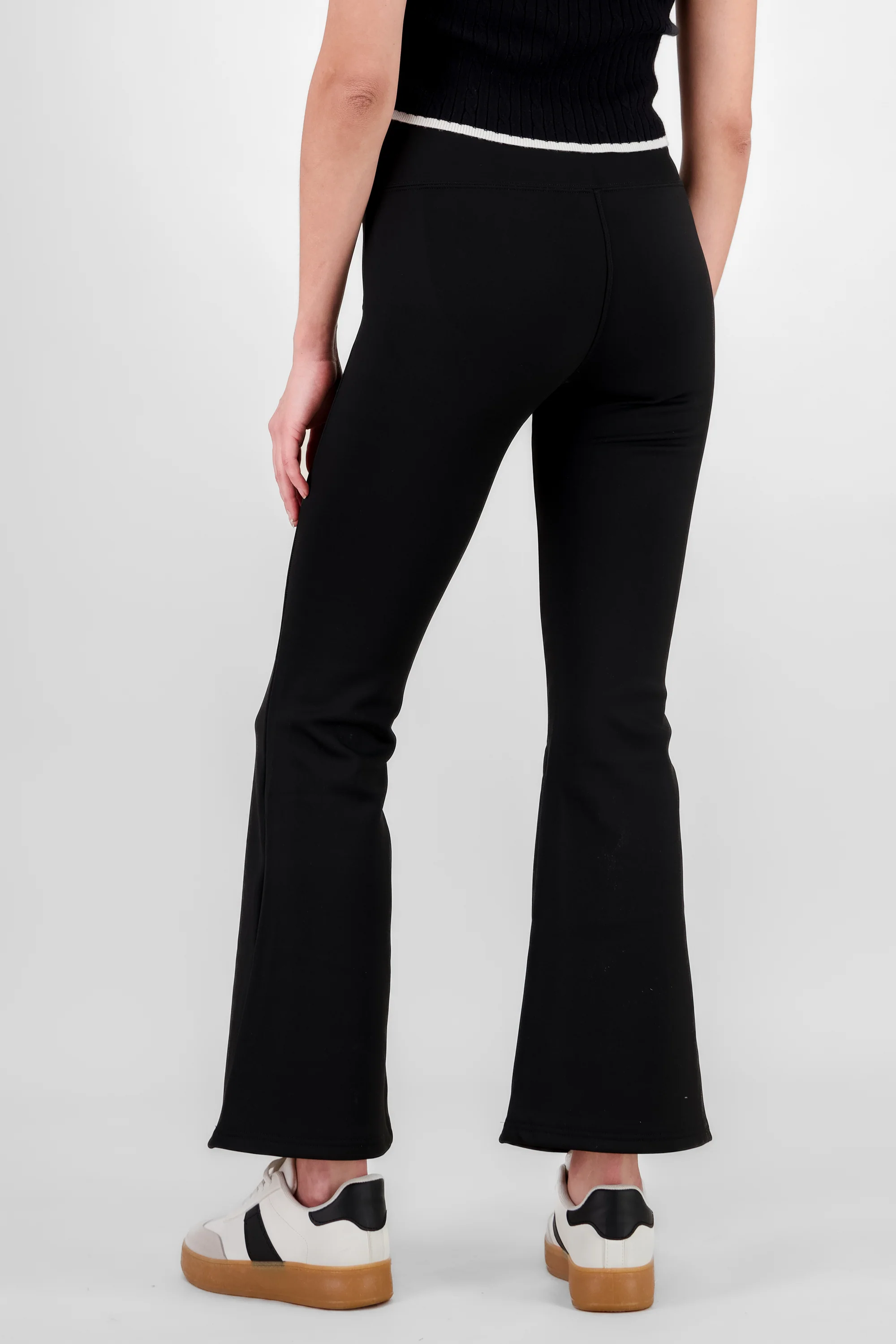 Leggings lisos con fleece adentro - Image 4