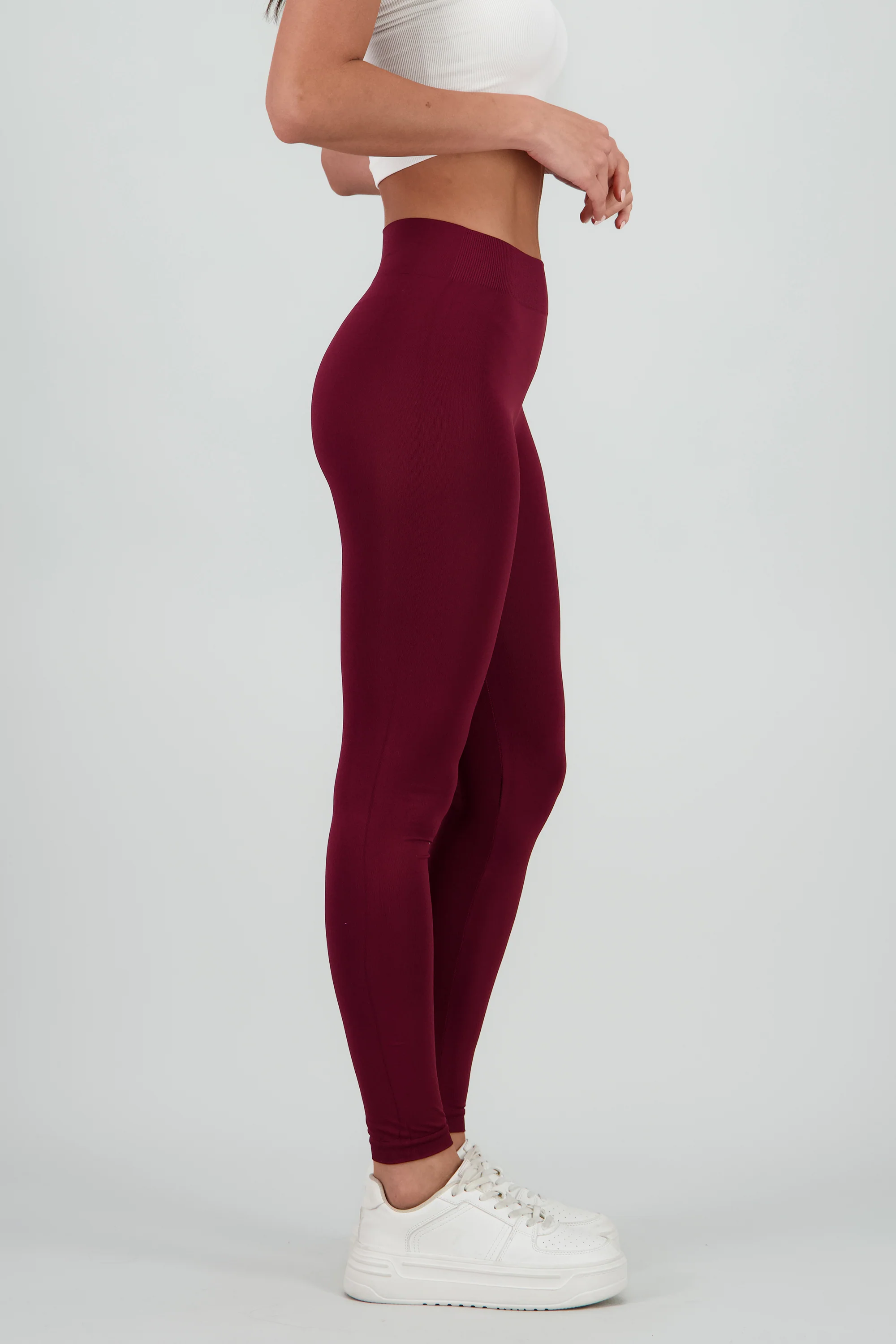 Leggings Seamless Cintura Media - Image 3