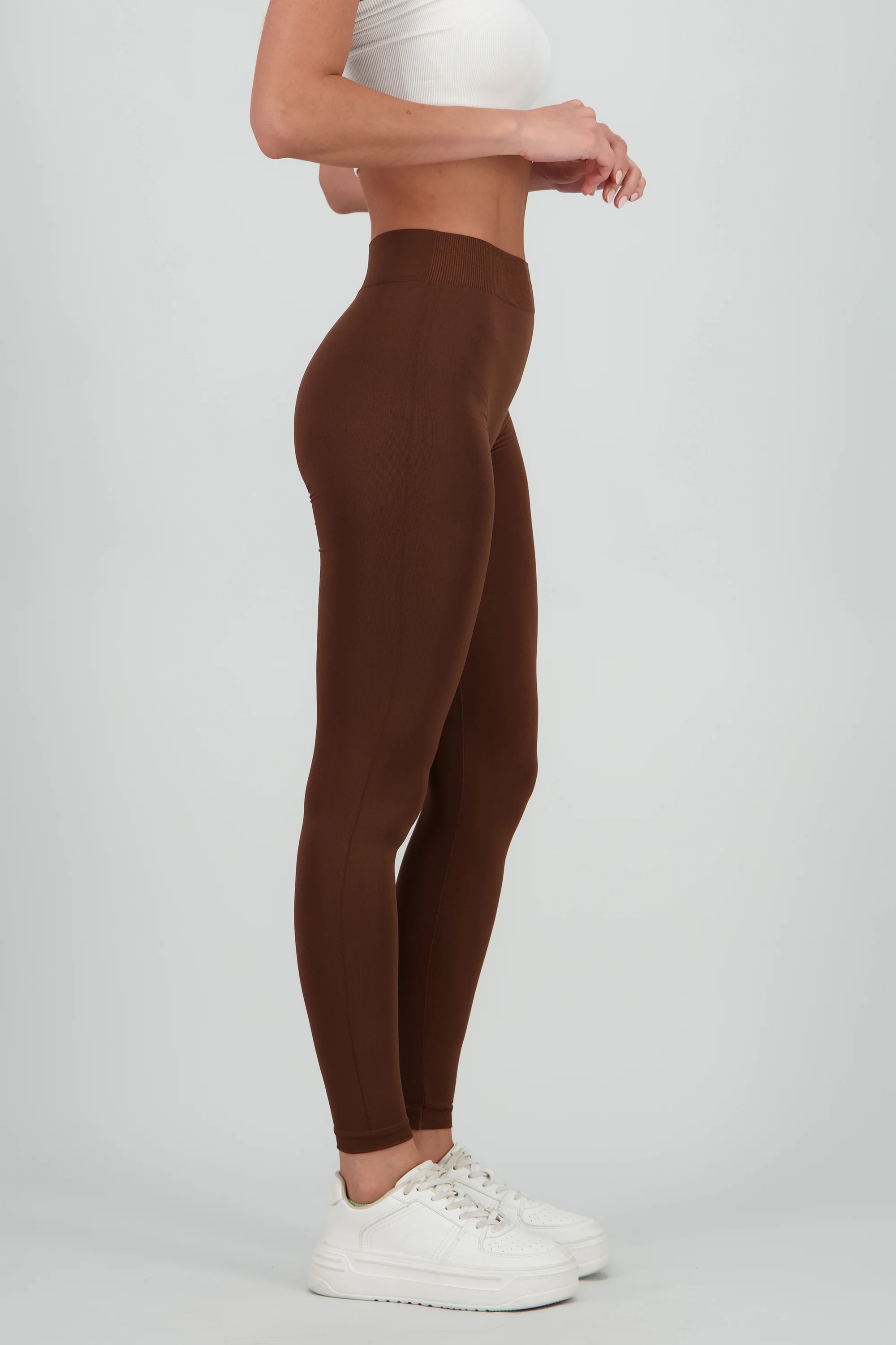 Leggings Seamless Cintura Media - Image 3