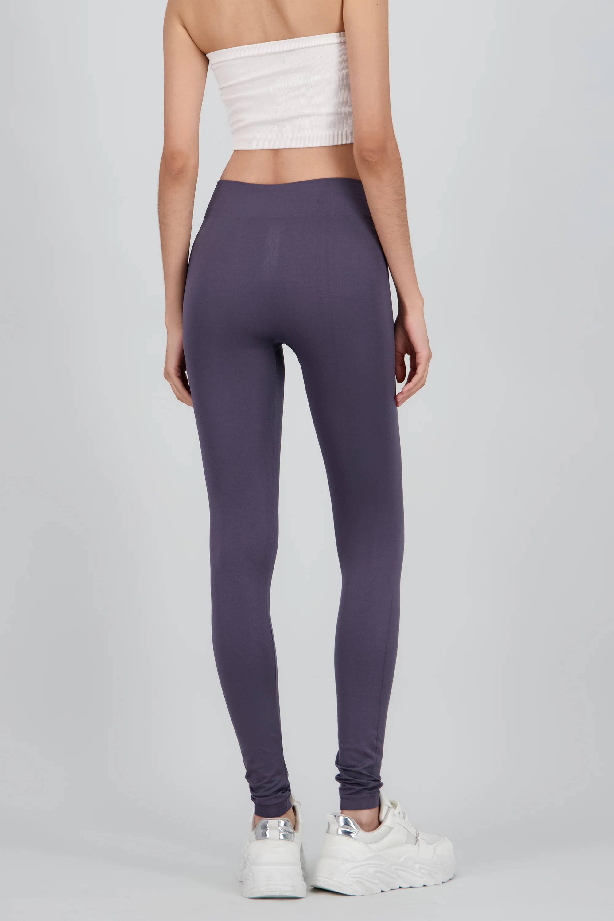 Leggings Seamless Cintura Media - Image 4